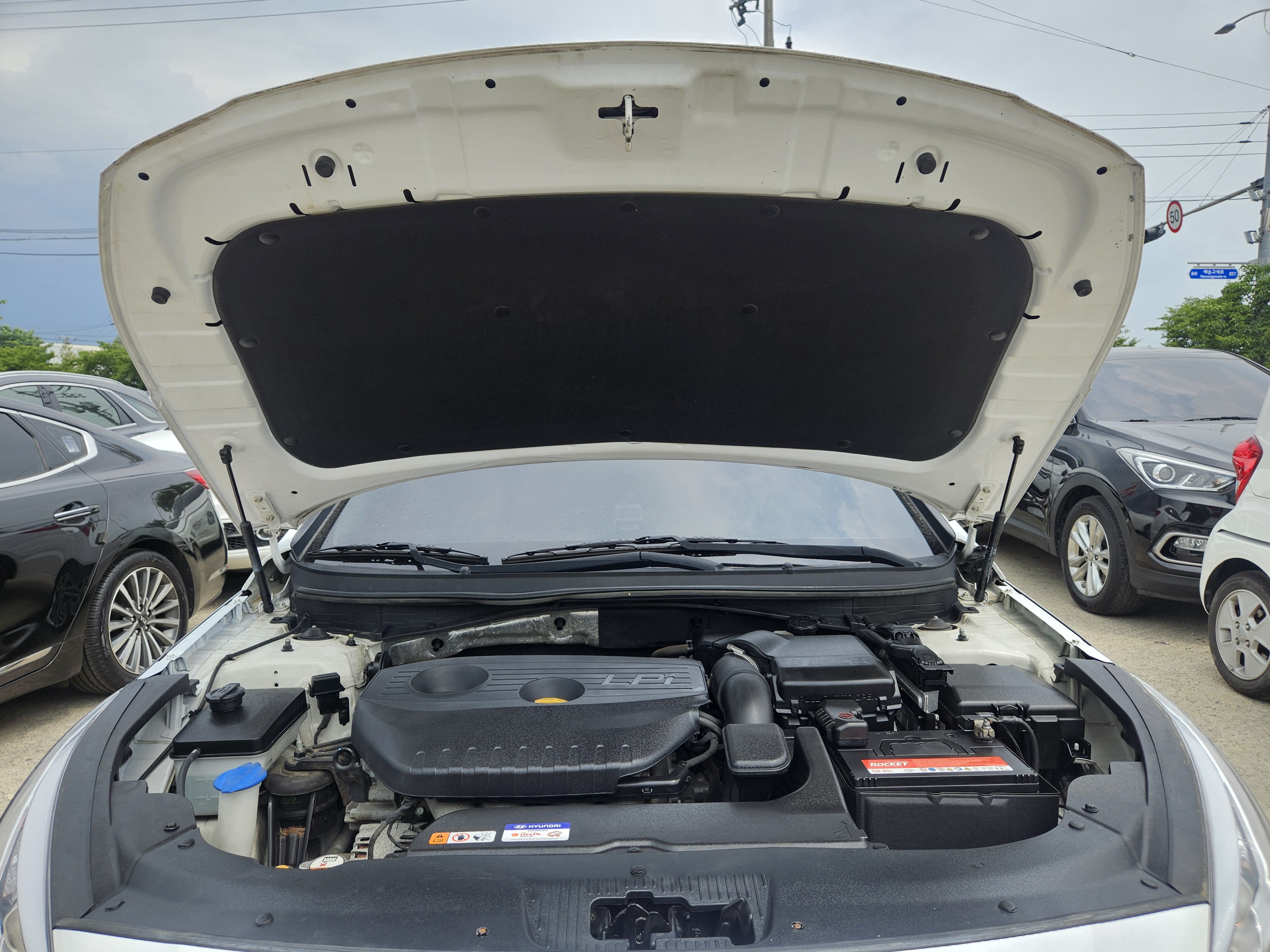 2015 HYUNDAI  LF SONATA LPI SMART - Thumbnail 39