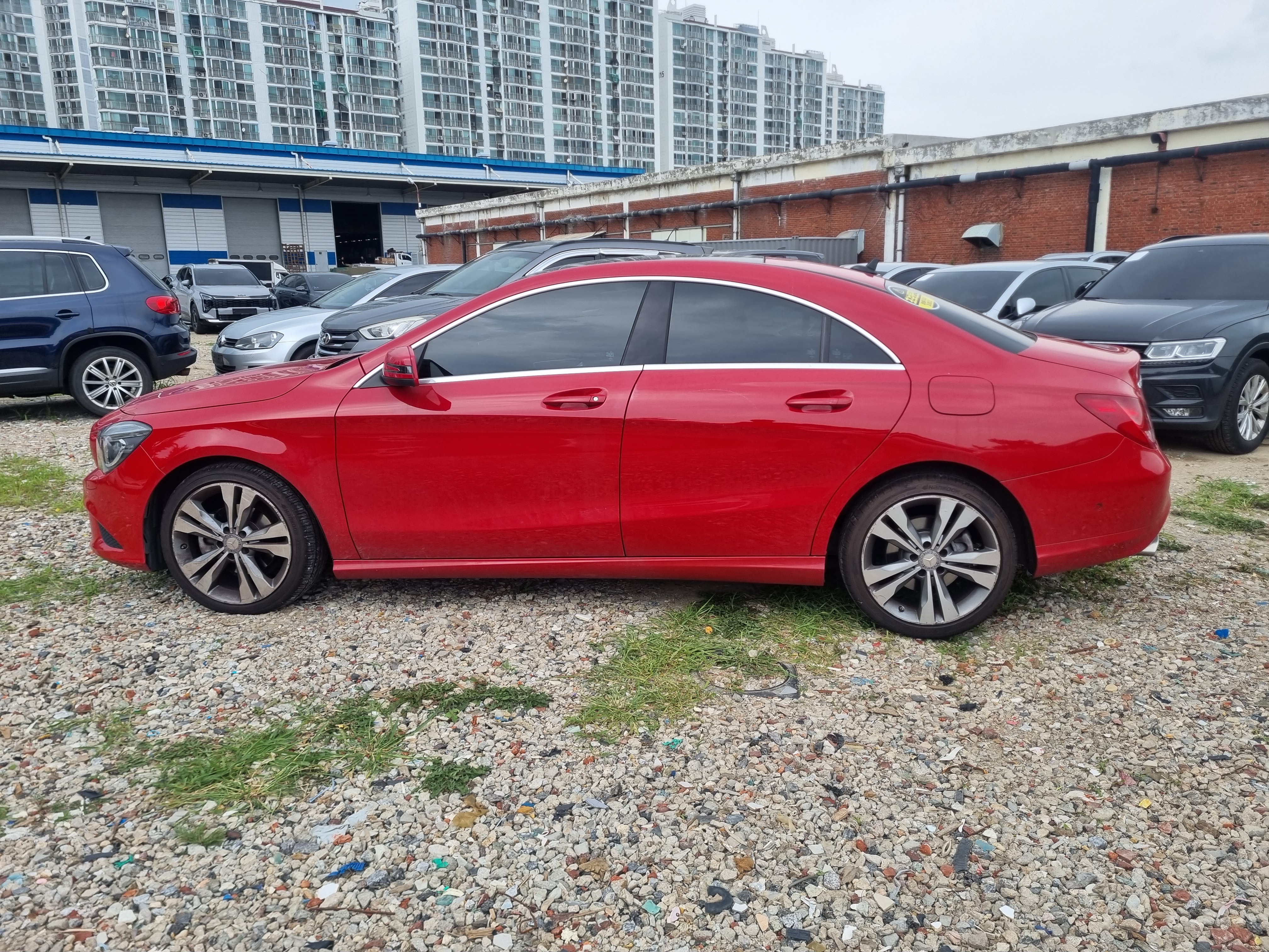 2015 MERCEDES-BENZ CLA-CLASS CLA 200D - Thumbnail 7