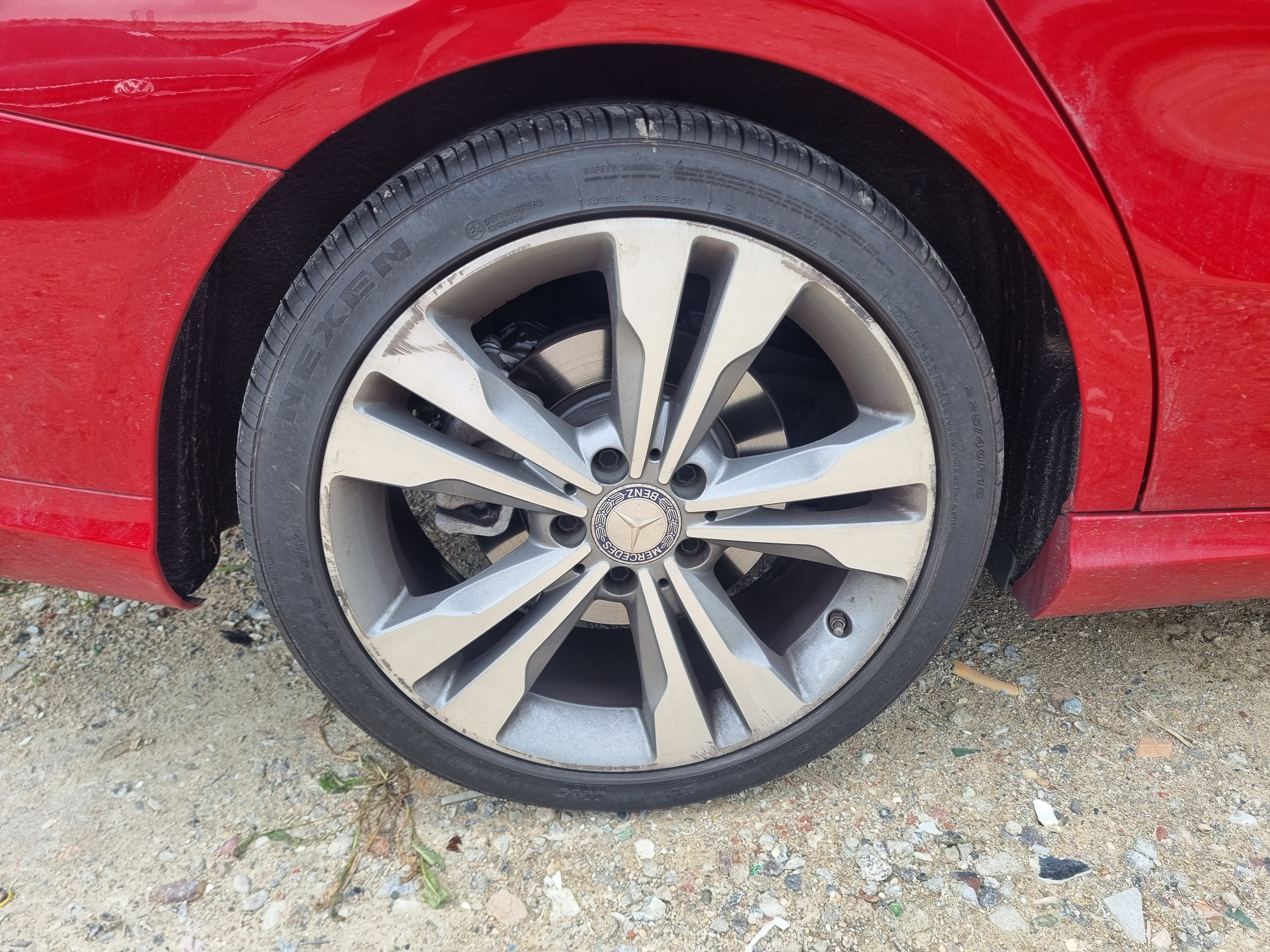 2015 MERCEDES-BENZ CLA-CLASS CLA 200D - Thumbnail 11