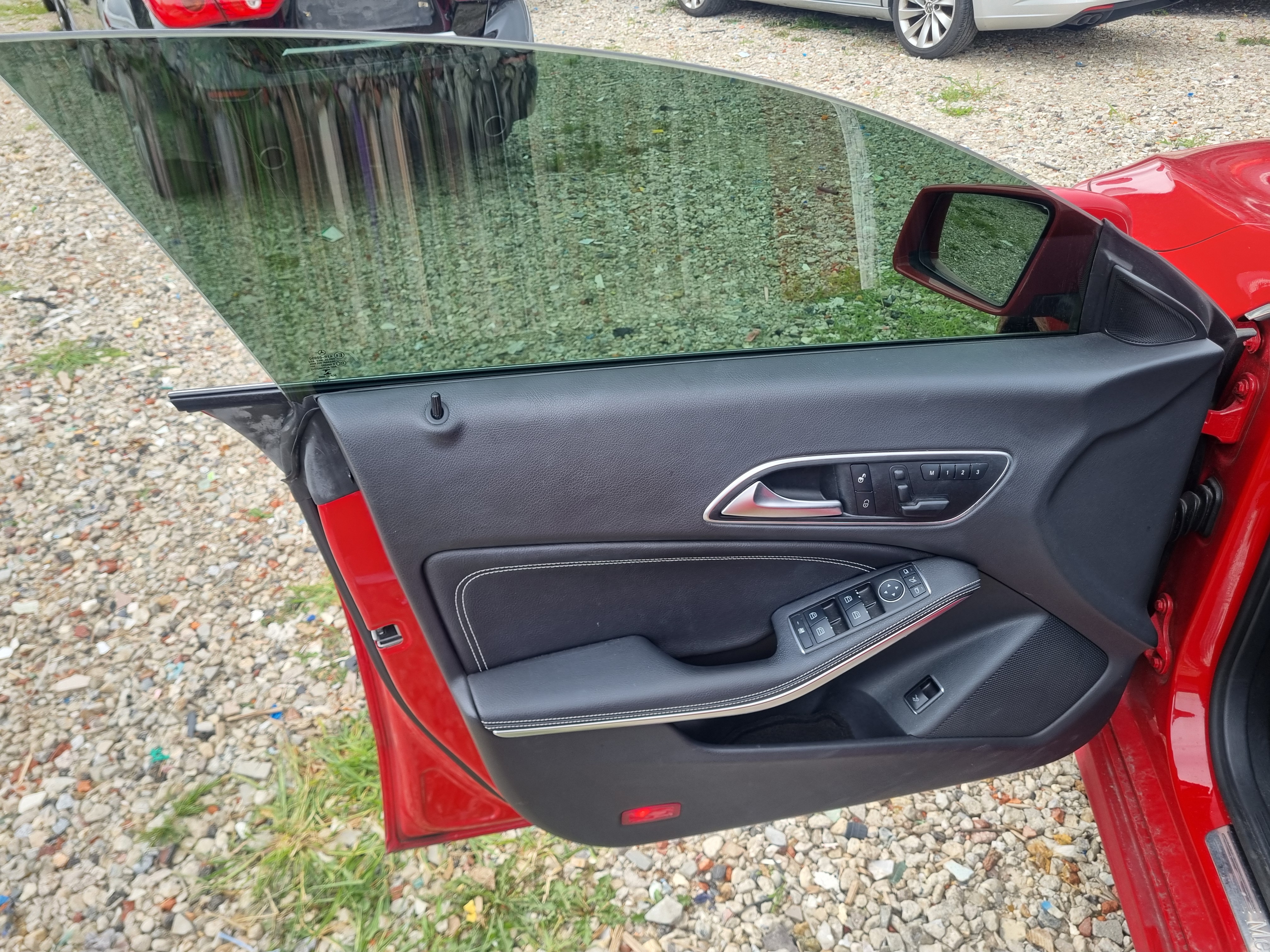 2015 MERCEDES-BENZ CLA-CLASS CLA 200D - Thumbnail 17