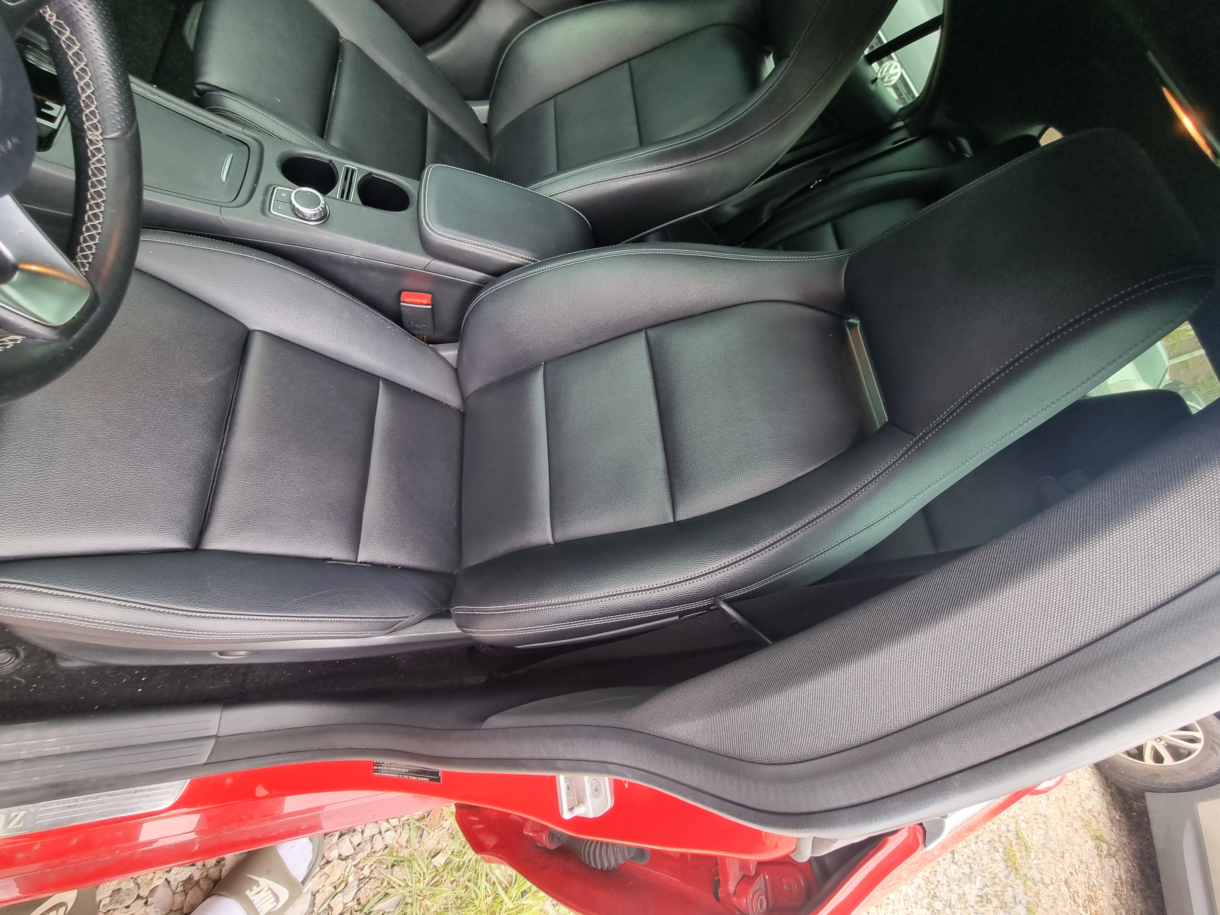 2015 MERCEDES-BENZ CLA-CLASS CLA 200D - Thumbnail 18
