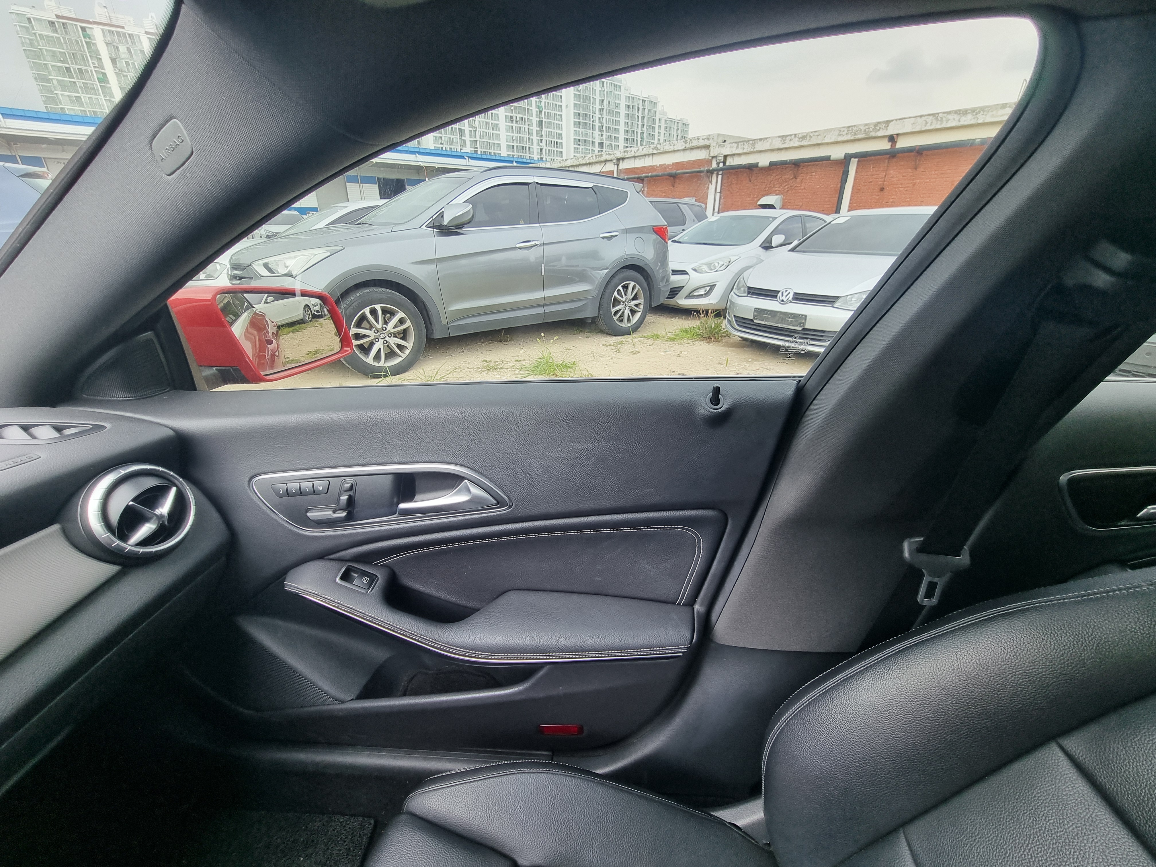 2015 MERCEDES-BENZ CLA-CLASS CLA 200D - Thumbnail 20
