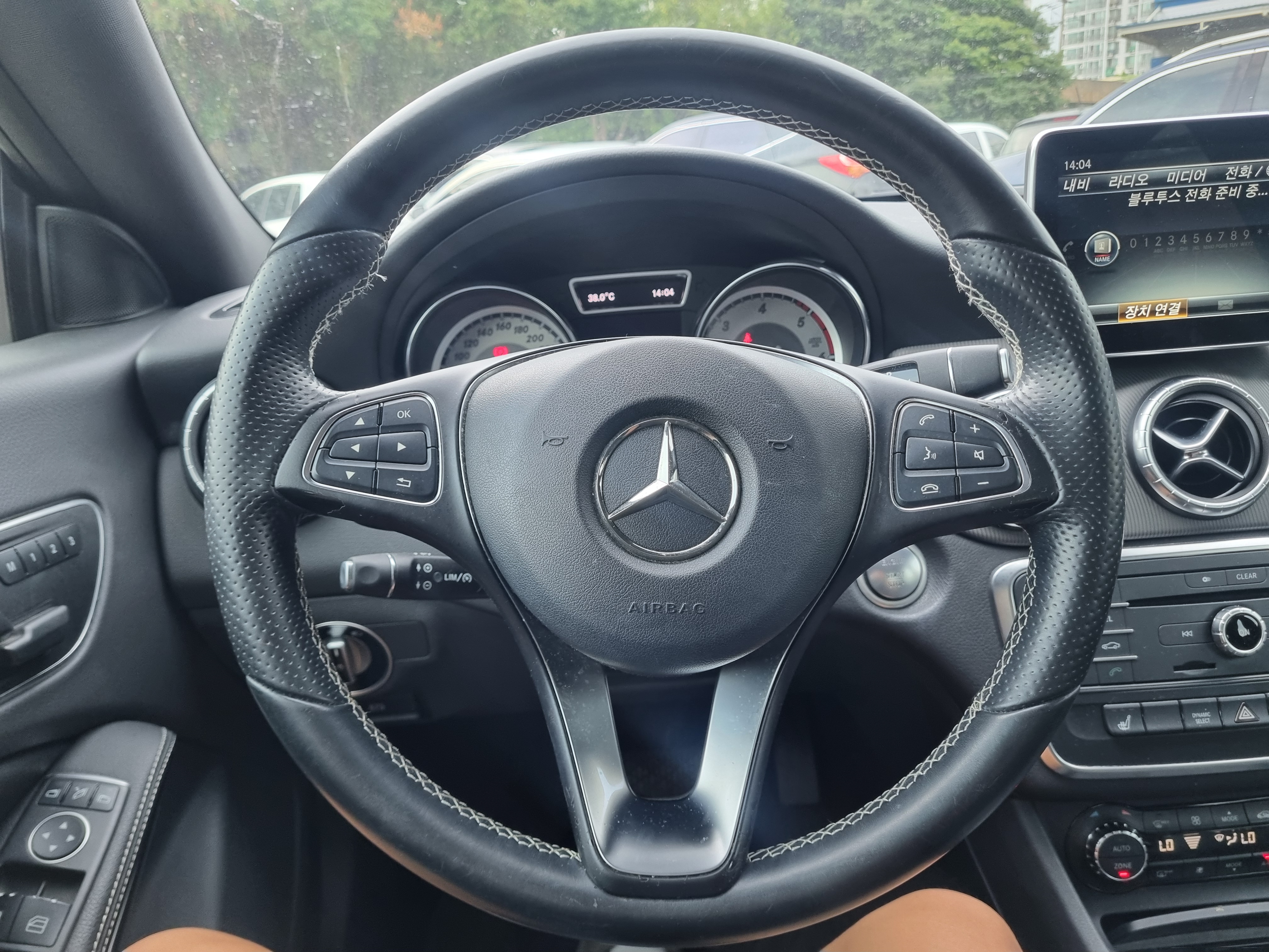 2015 MERCEDES-BENZ CLA-CLASS CLA 200D - Thumbnail 28
