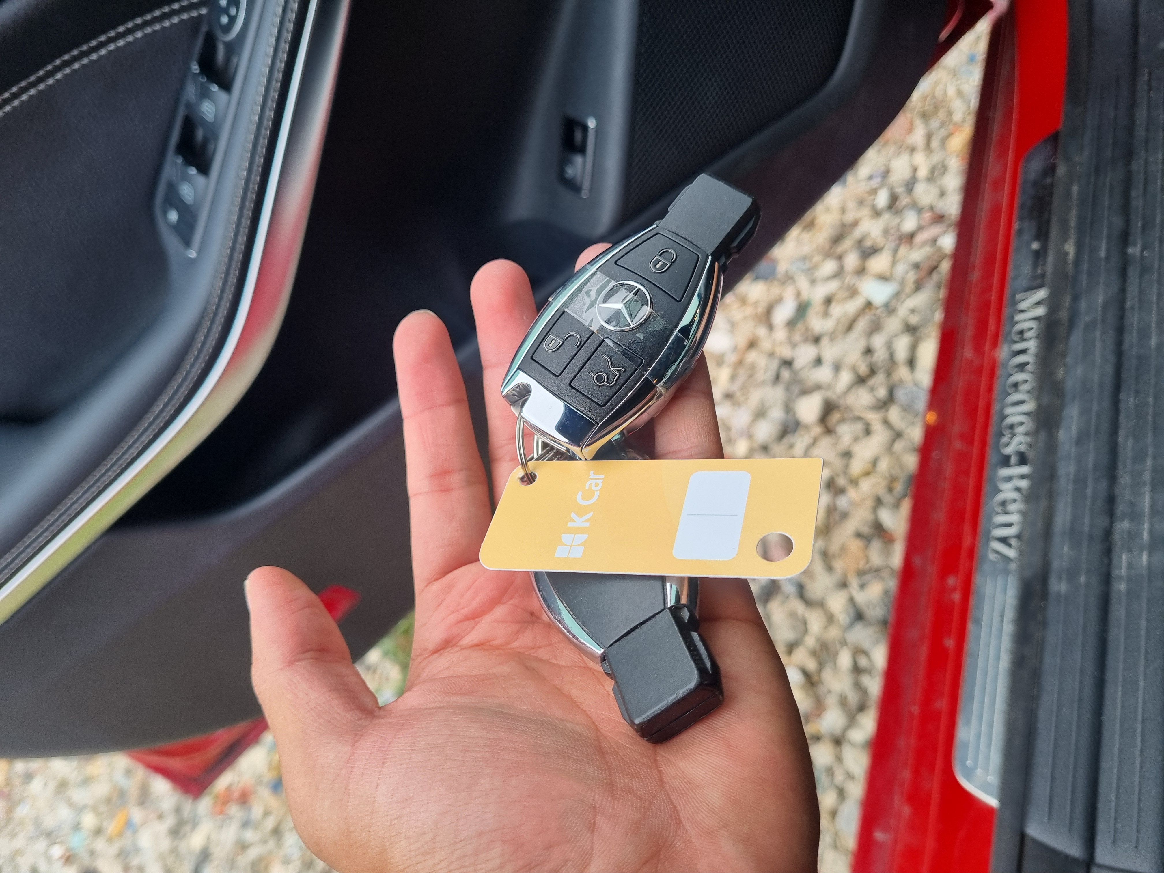 2015 MERCEDES-BENZ CLA-CLASS CLA 200D - Thumbnail 33