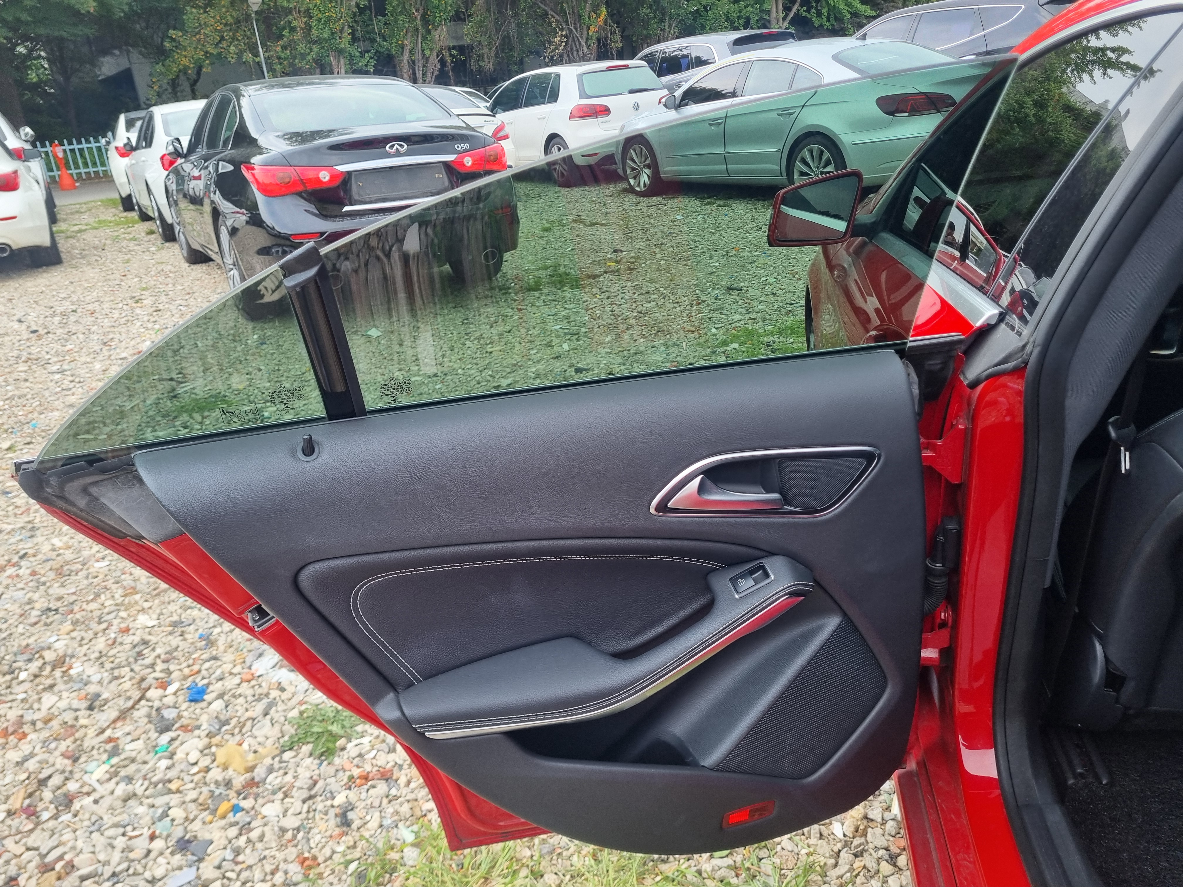 2015 MERCEDES-BENZ CLA-CLASS CLA 200D - Thumbnail 35