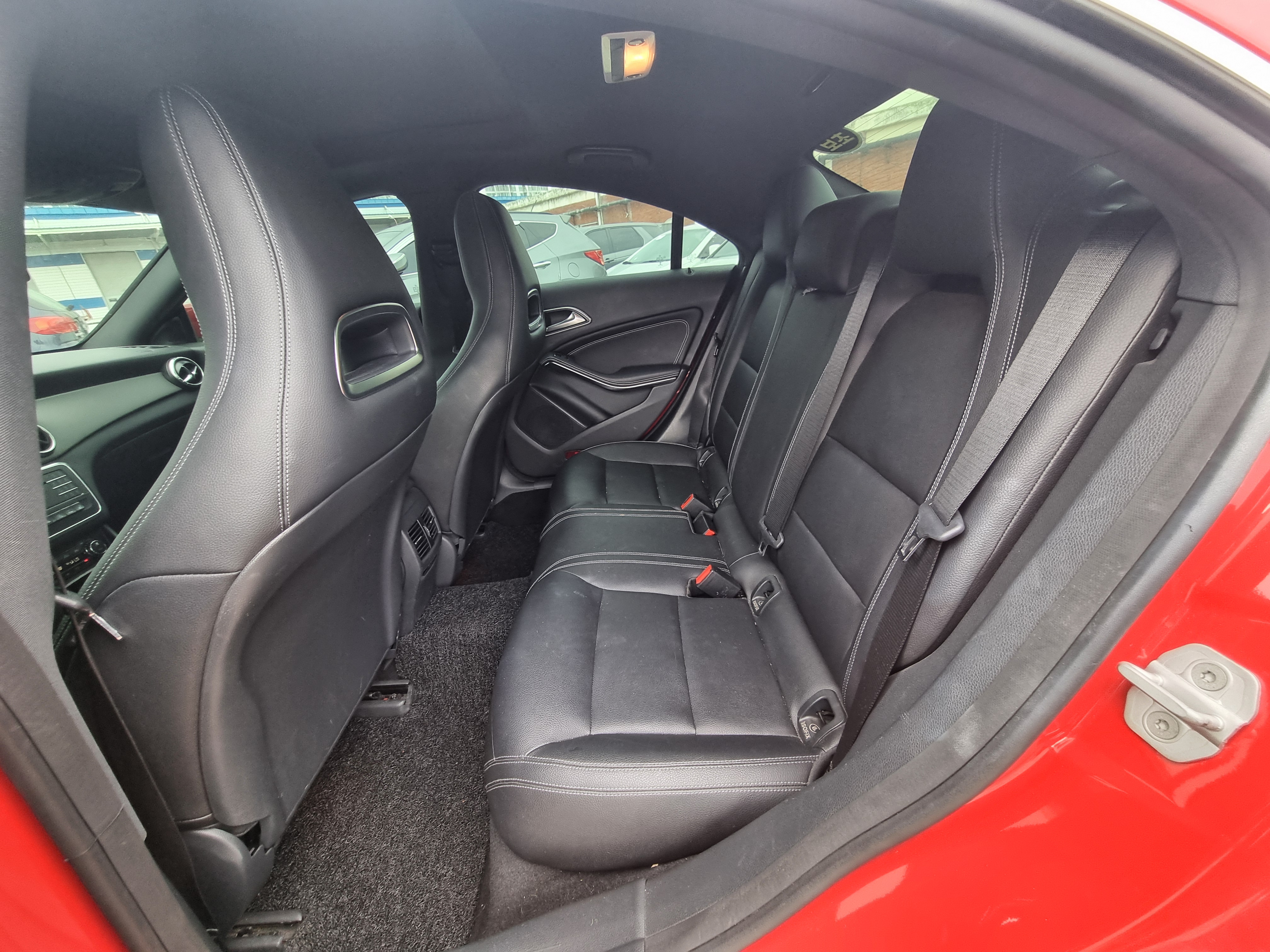 2015 MERCEDES-BENZ CLA-CLASS CLA 200D - Thumbnail 36