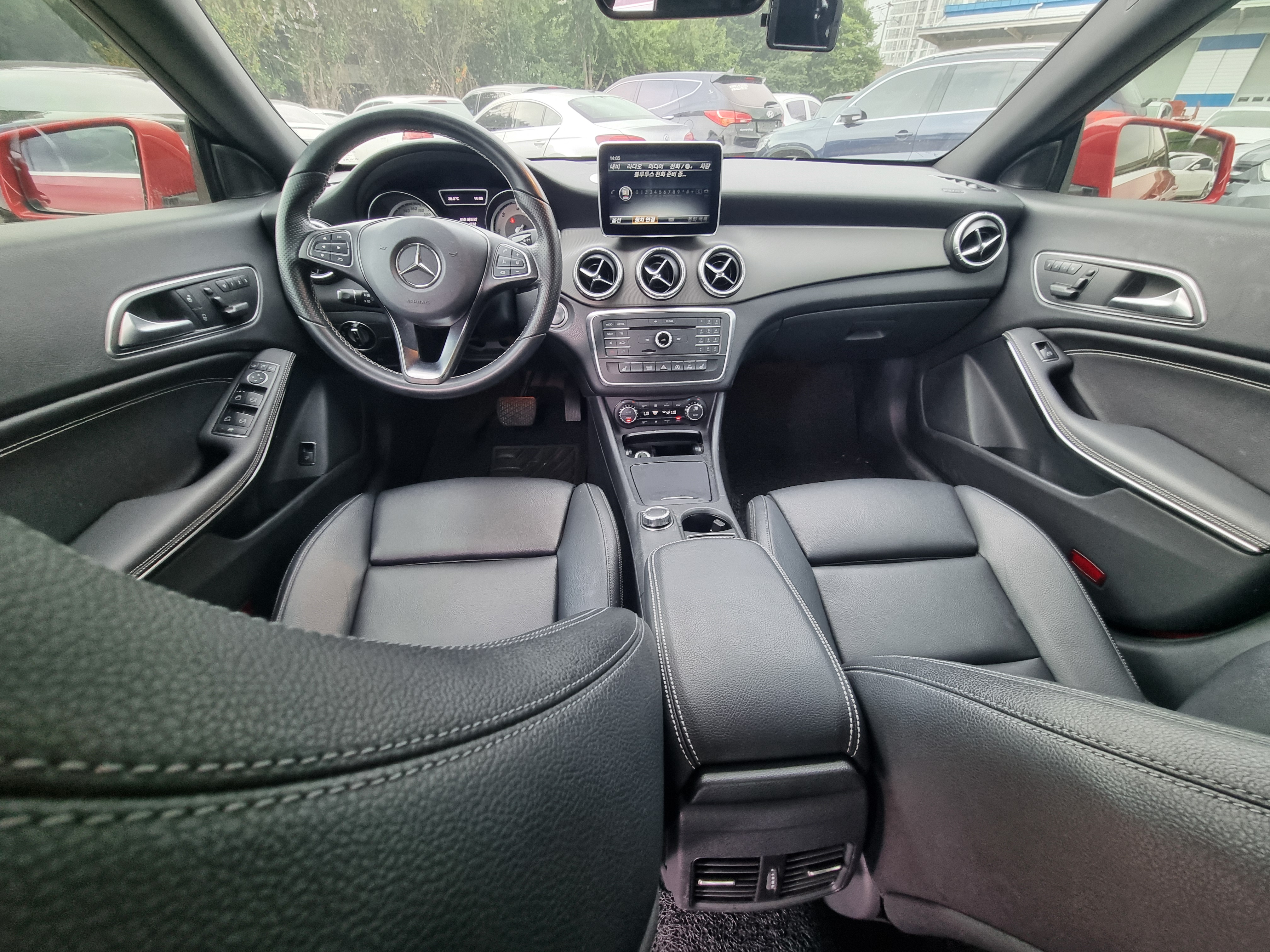 2015 MERCEDES-BENZ CLA-CLASS CLA 200D - Thumbnail 41