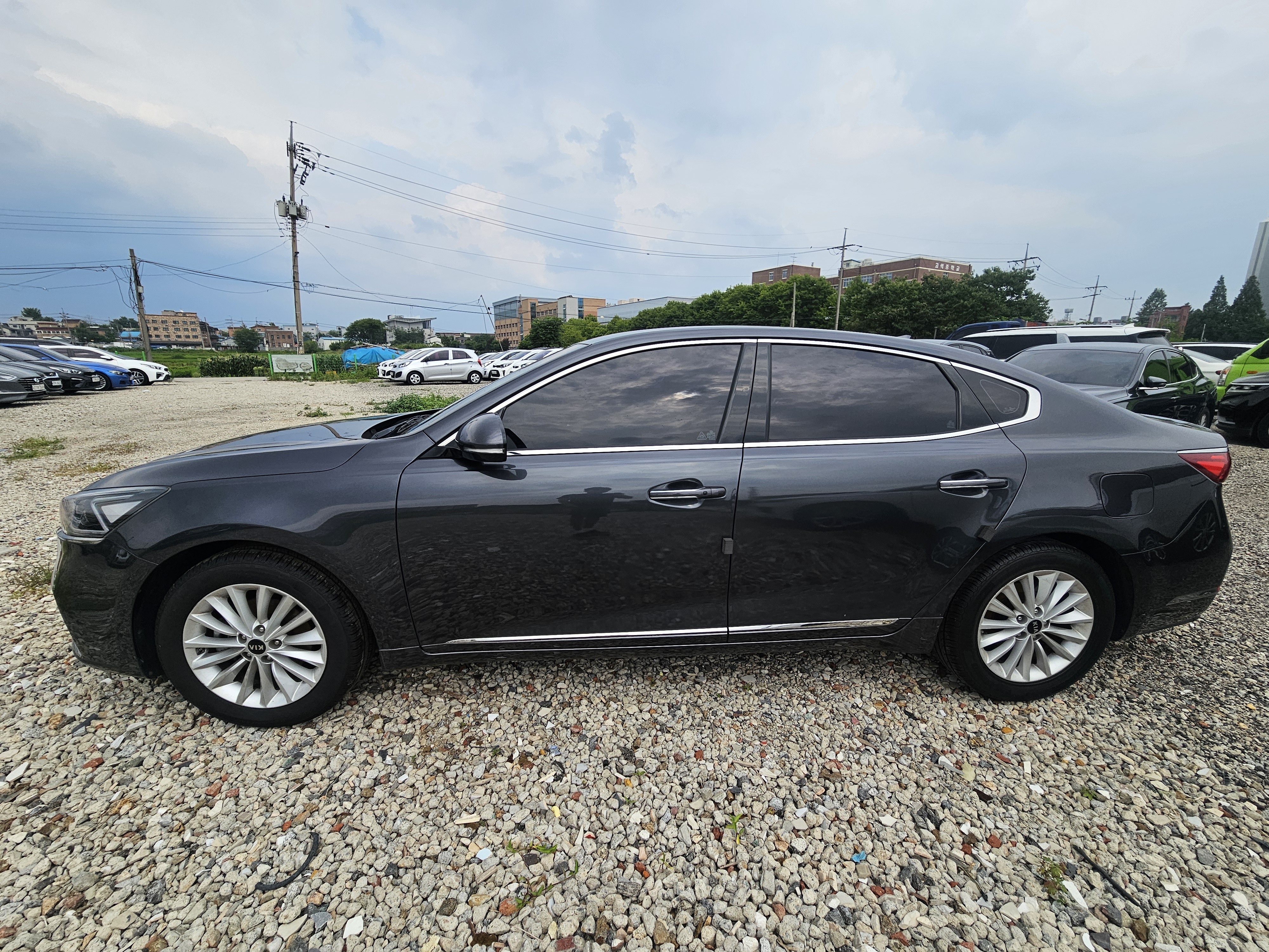 2016 KIA  ALL NEW K7 3.0 LPI LUXURY - Thumbnail 3