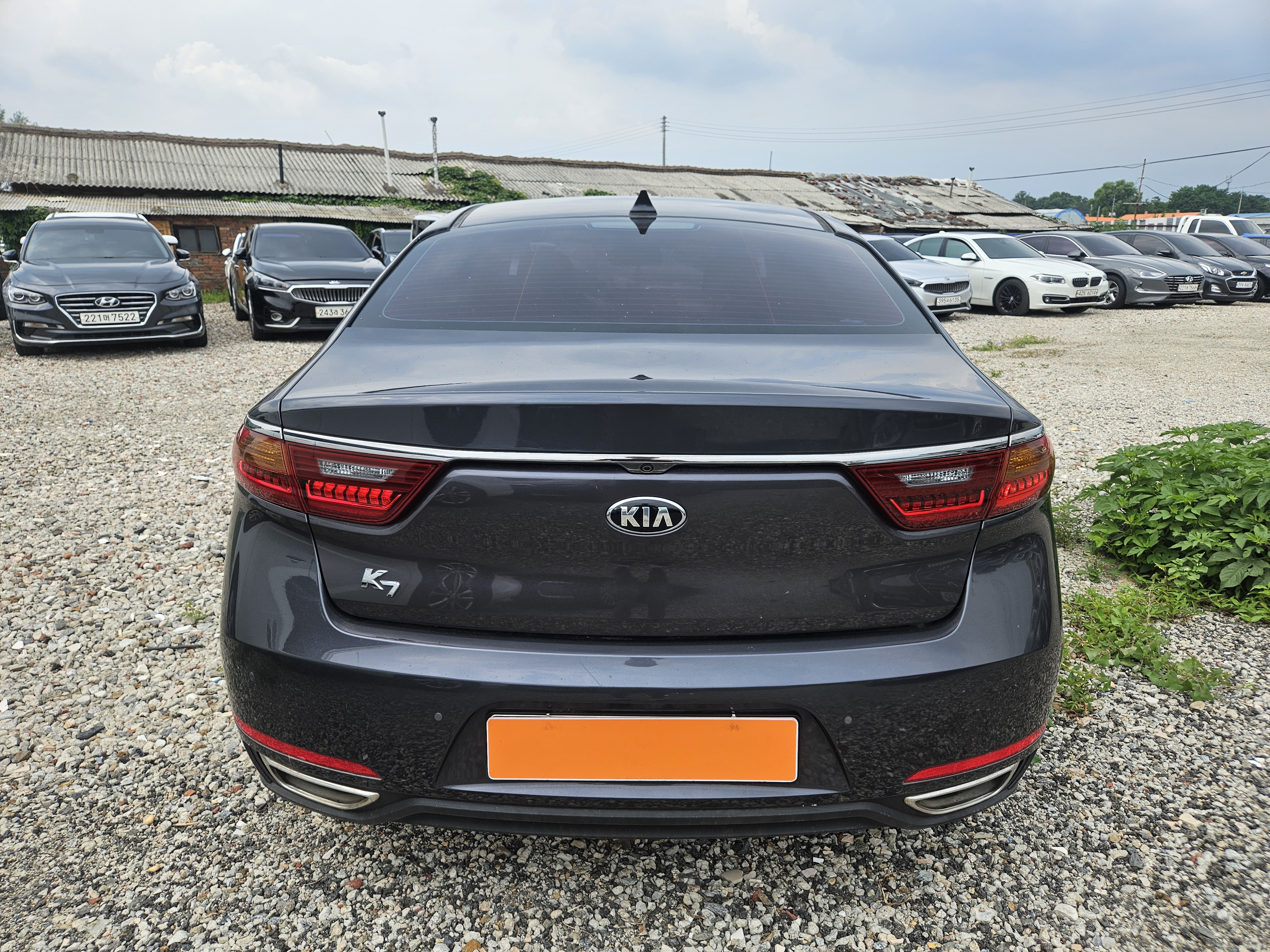 2016 KIA  ALL NEW K7 3.0 LPI LUXURY - Thumbnail 5