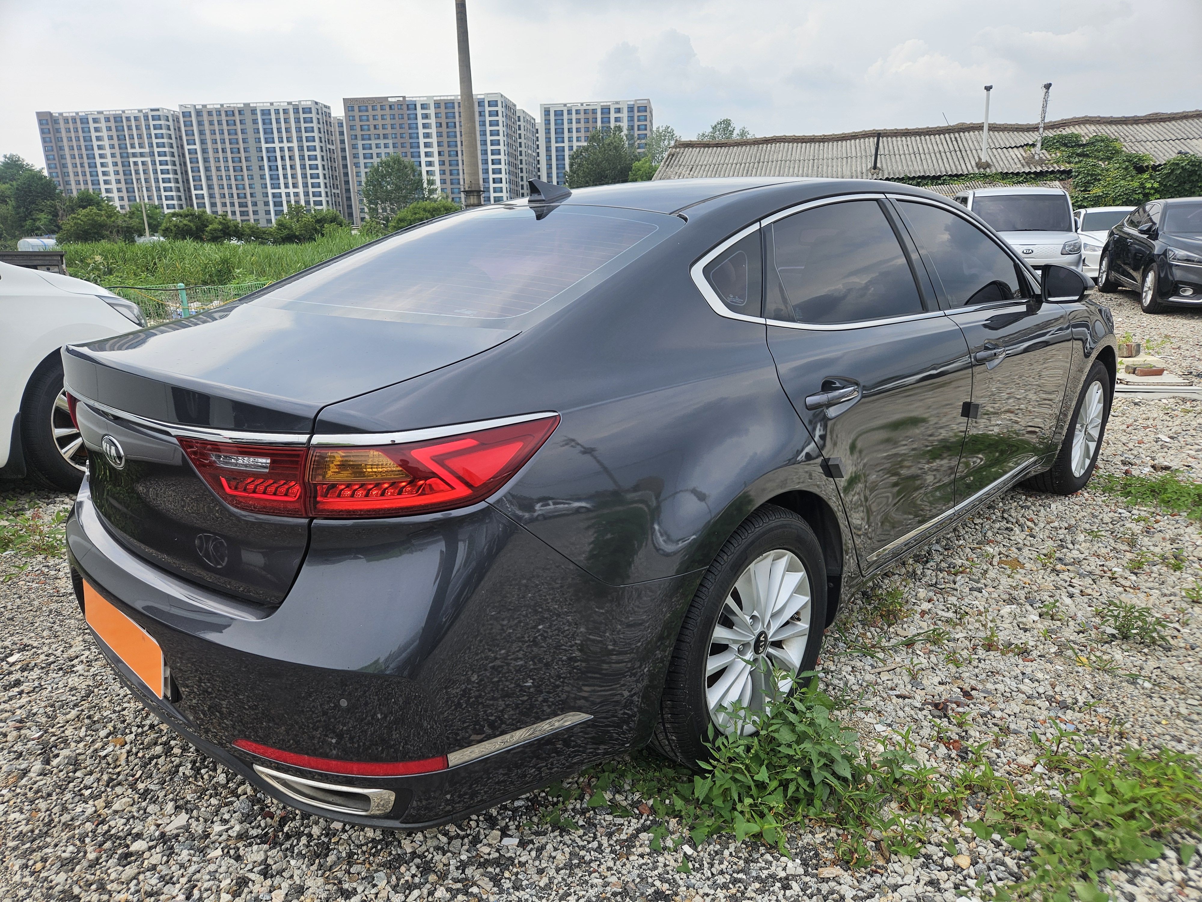 2016 KIA  ALL NEW K7 3.0 LPI LUXURY - Thumbnail 6