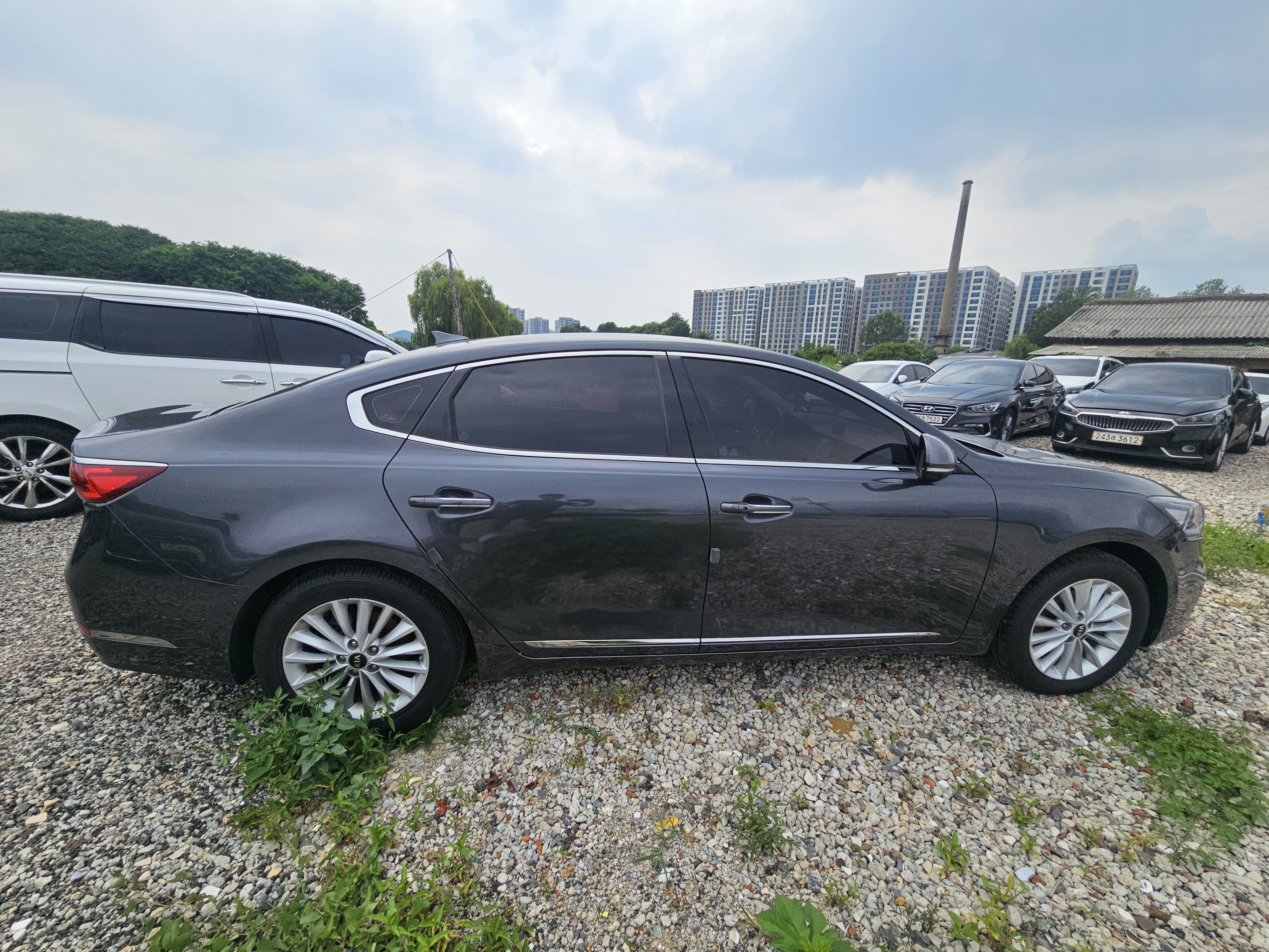 2016 KIA  ALL NEW K7 3.0 LPI LUXURY - Thumbnail 7