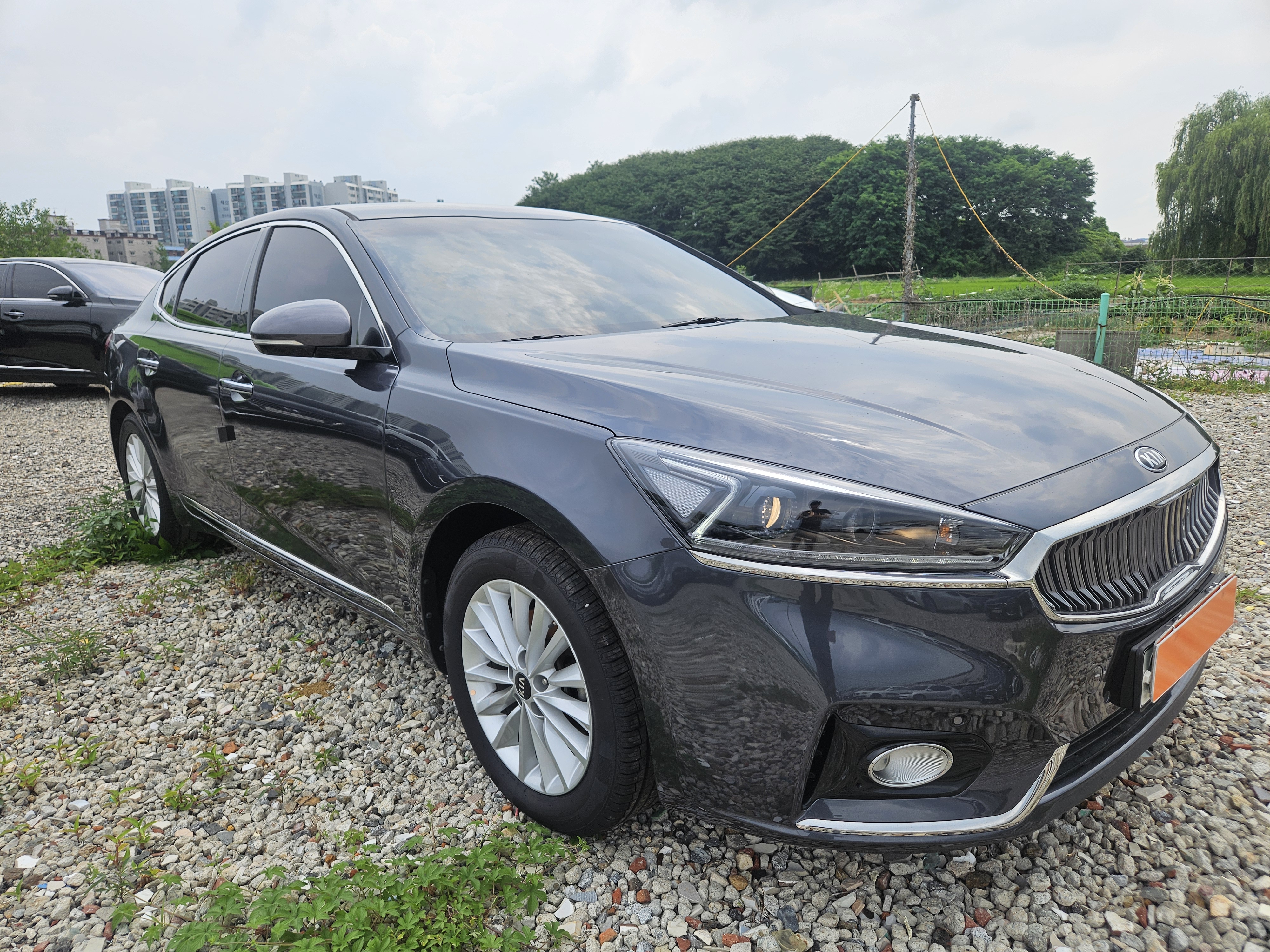 2016 KIA  ALL NEW K7 3.0 LPI LUXURY - Thumbnail 8