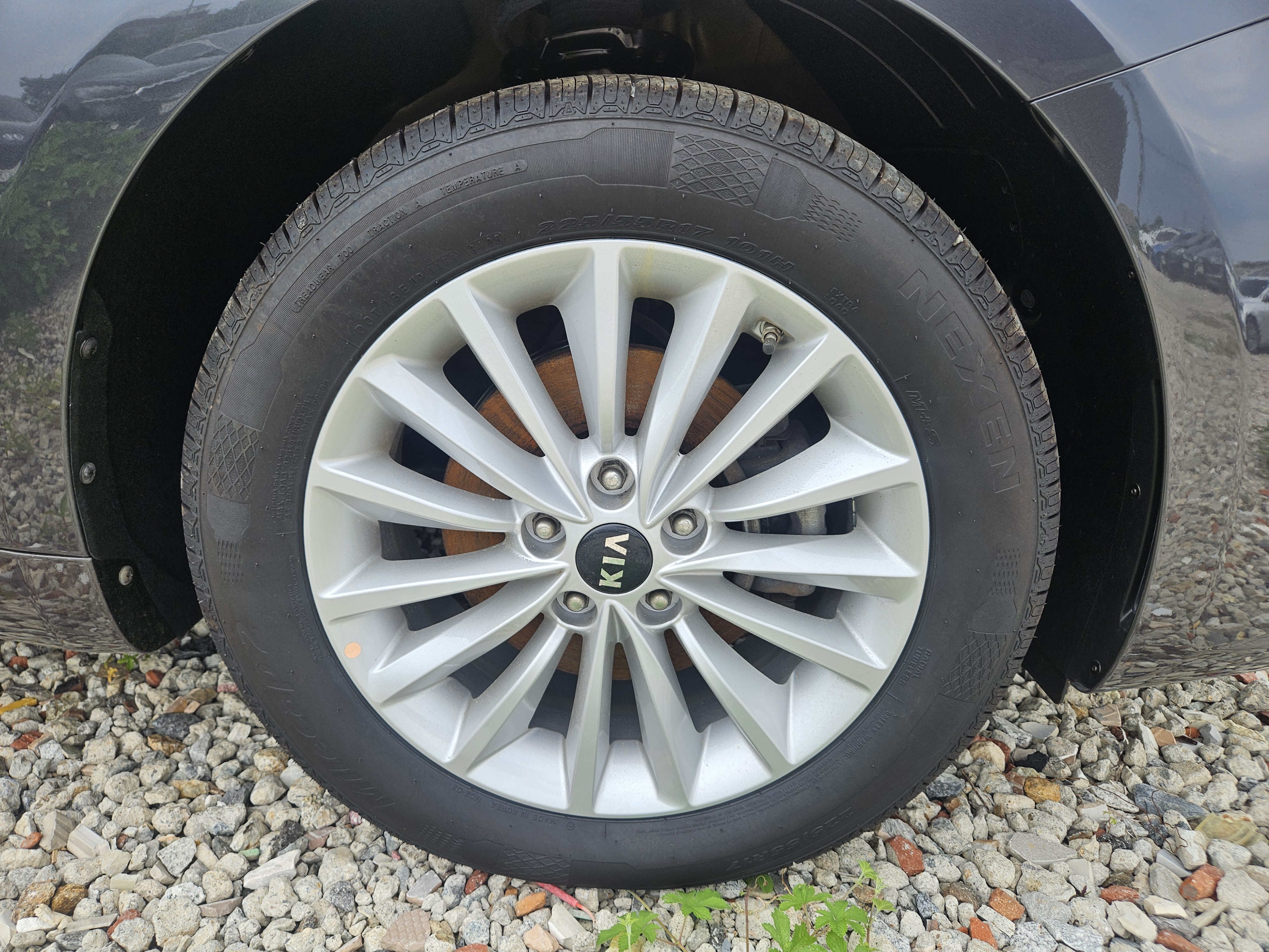 2016 KIA  ALL NEW K7 3.0 LPI LUXURY - Thumbnail 9