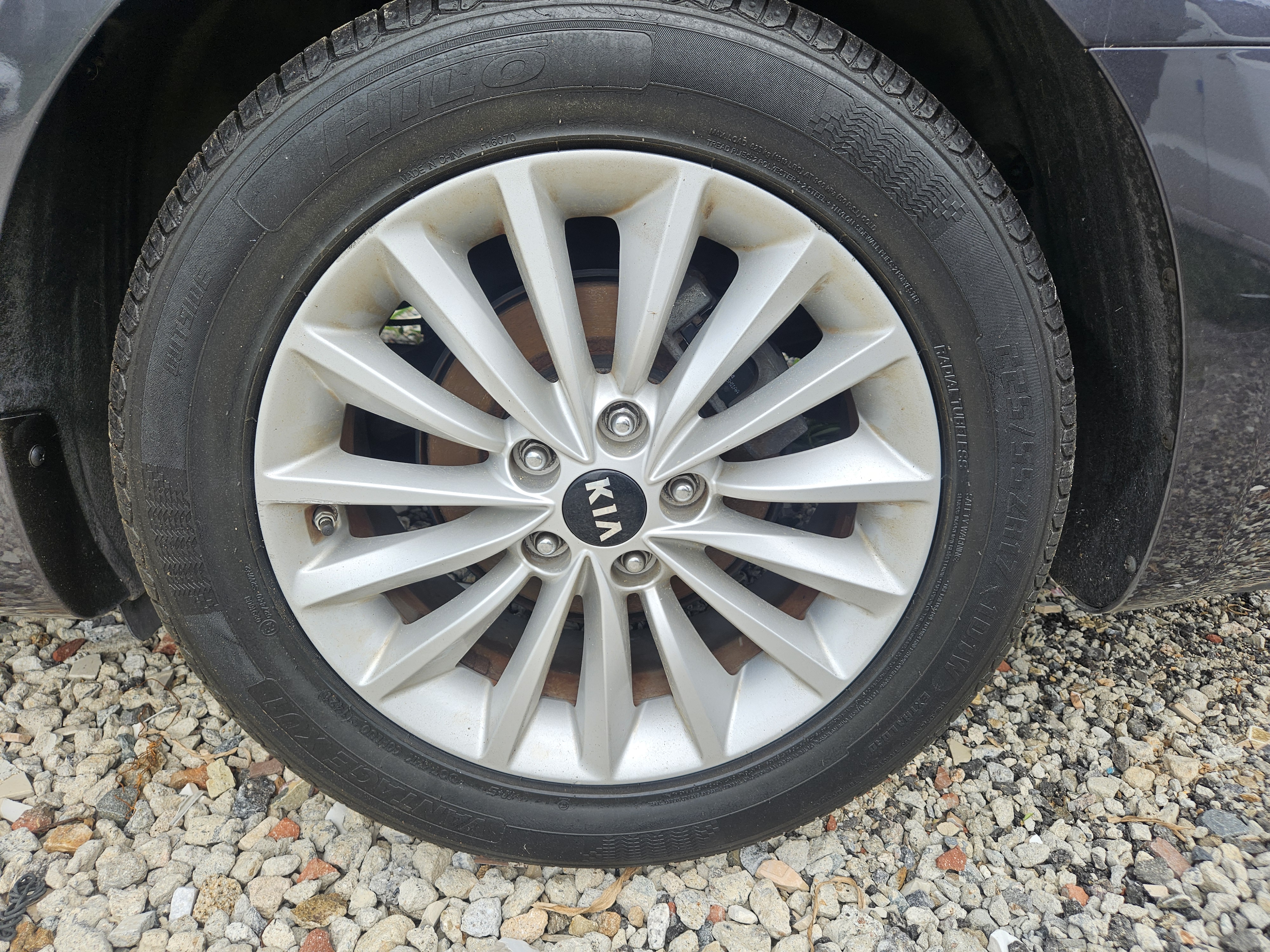 2016 KIA  ALL NEW K7 3.0 LPI LUXURY - Thumbnail 13
