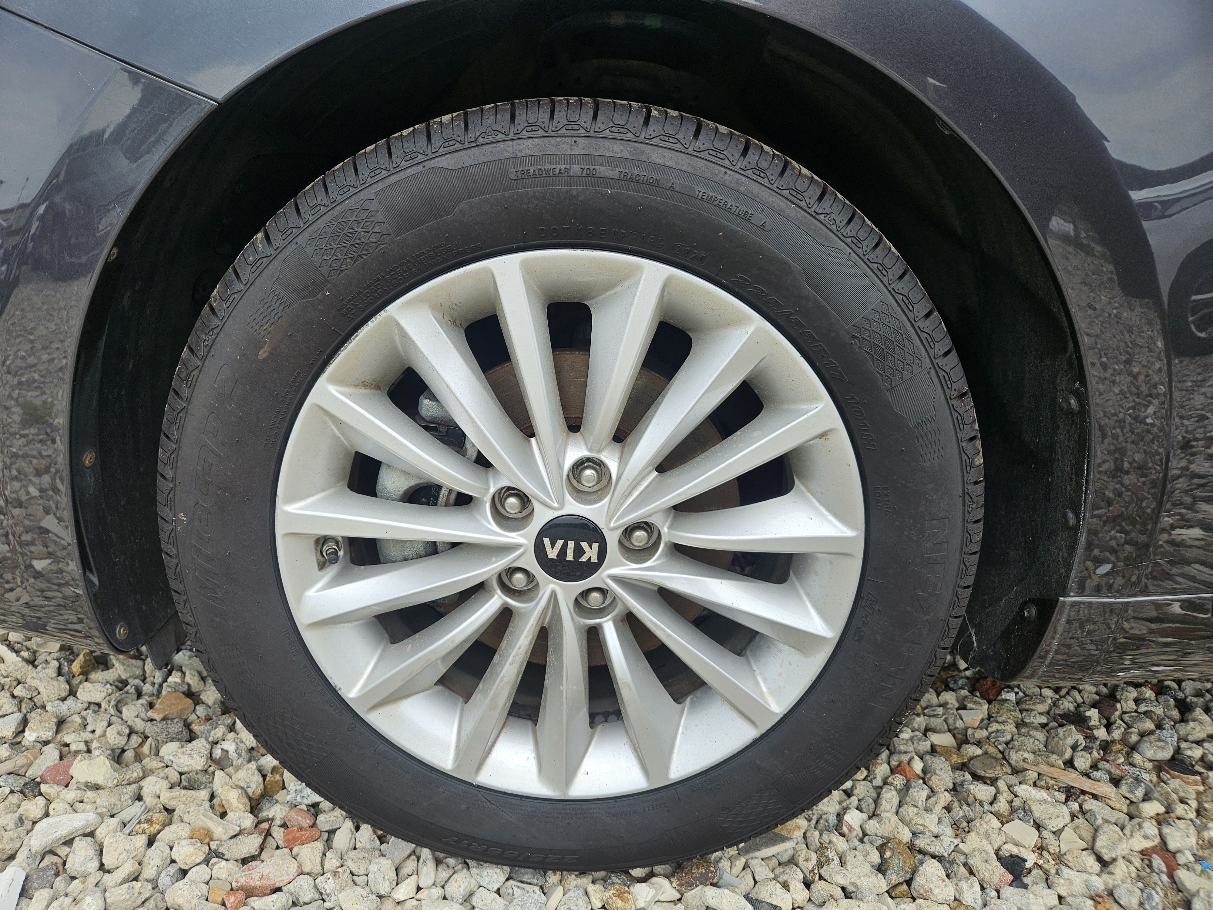 2016 KIA  ALL NEW K7 3.0 LPI LUXURY - Thumbnail 14