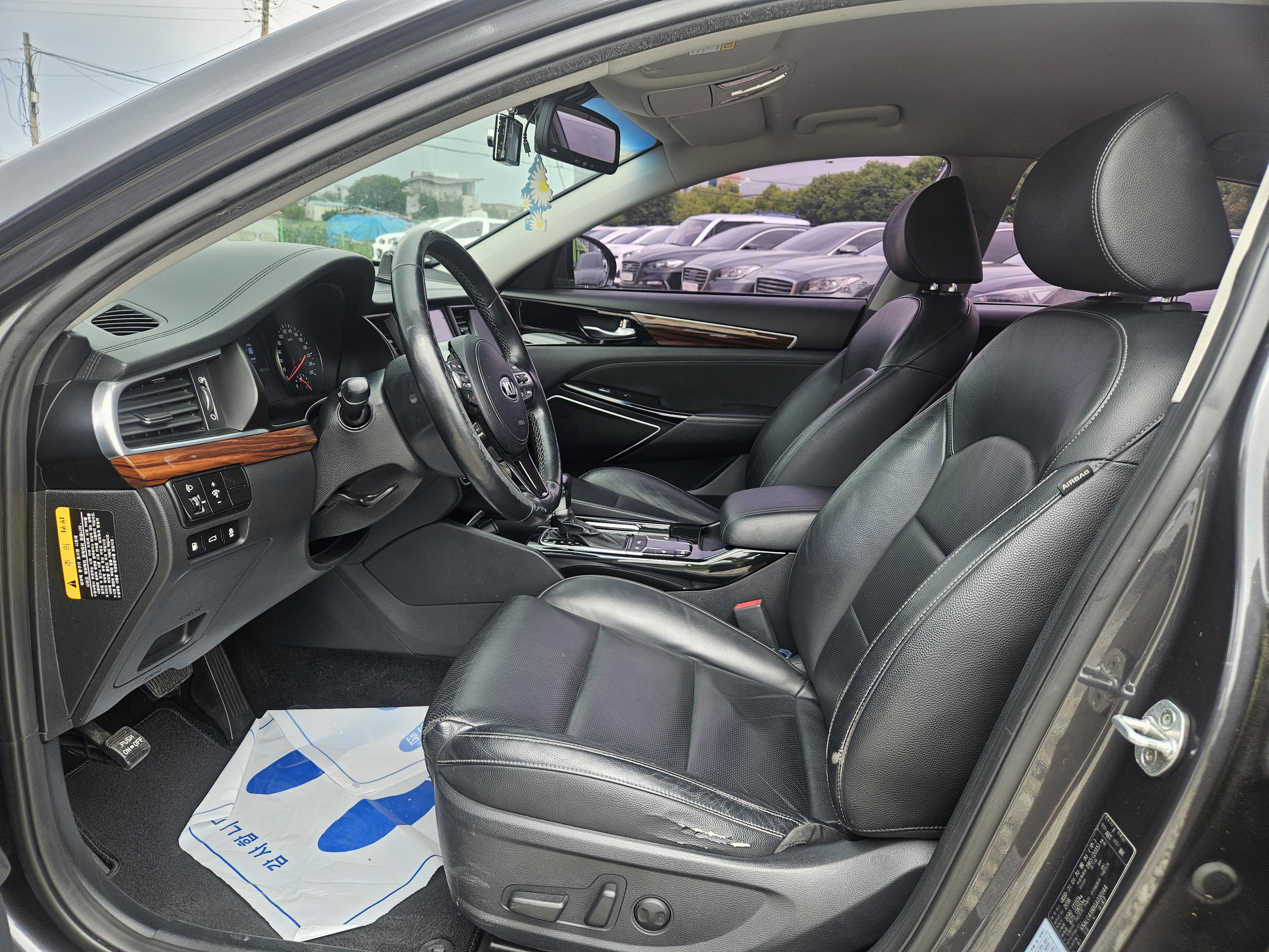 2016 KIA  ALL NEW K7 3.0 LPI LUXURY - Thumbnail 18