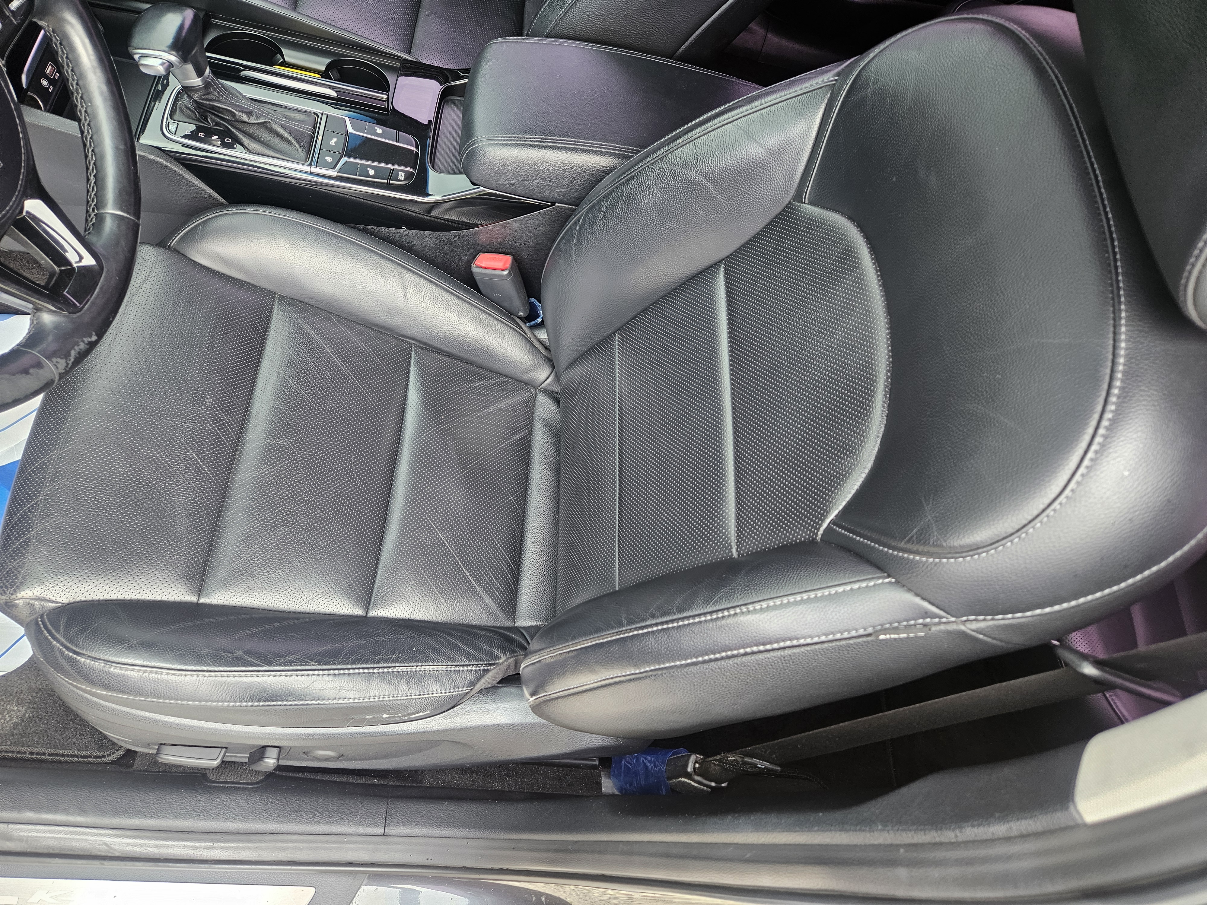 2016 KIA  ALL NEW K7 3.0 LPI LUXURY - Thumbnail 19