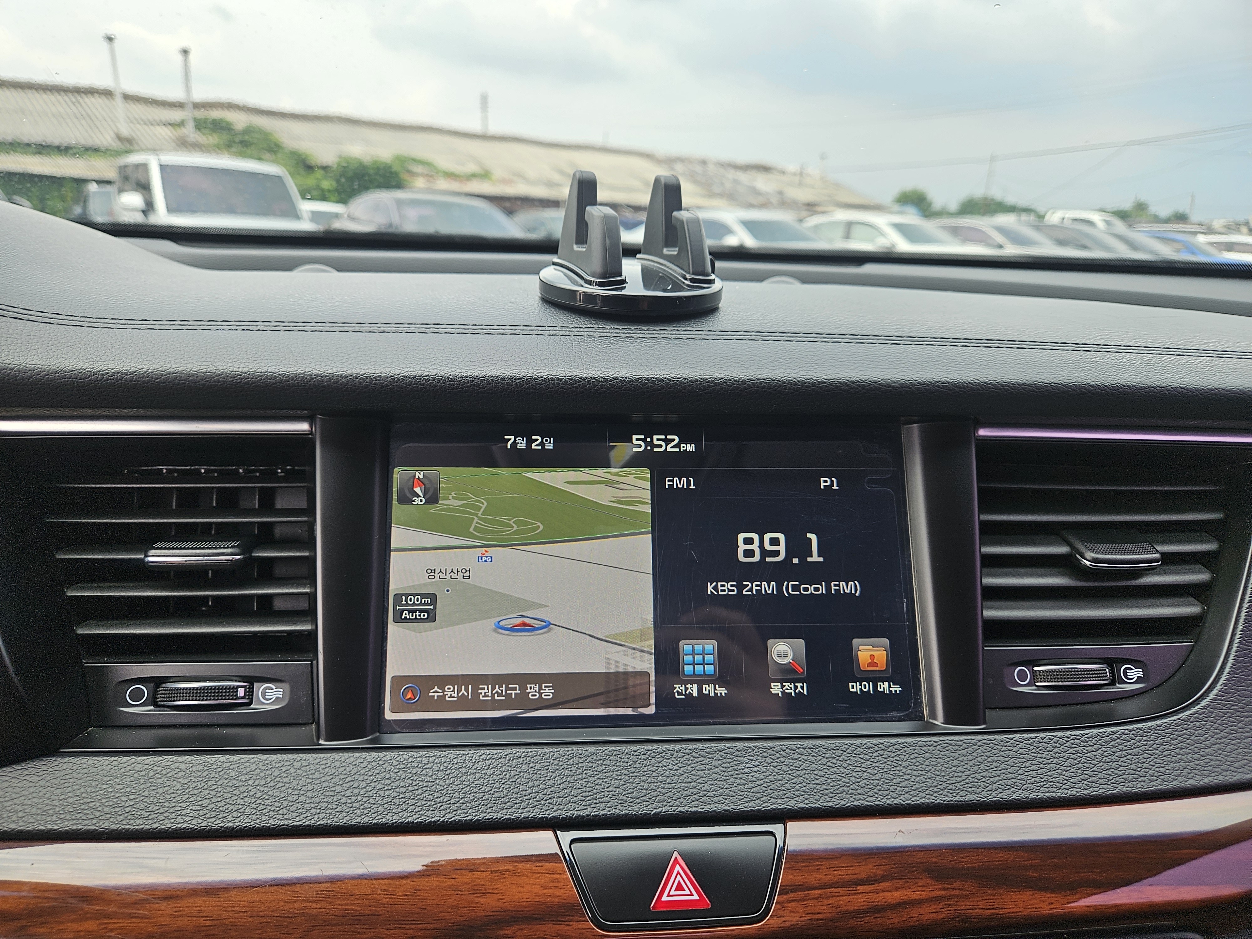 2016 KIA  ALL NEW K7 3.0 LPI LUXURY - Thumbnail 22