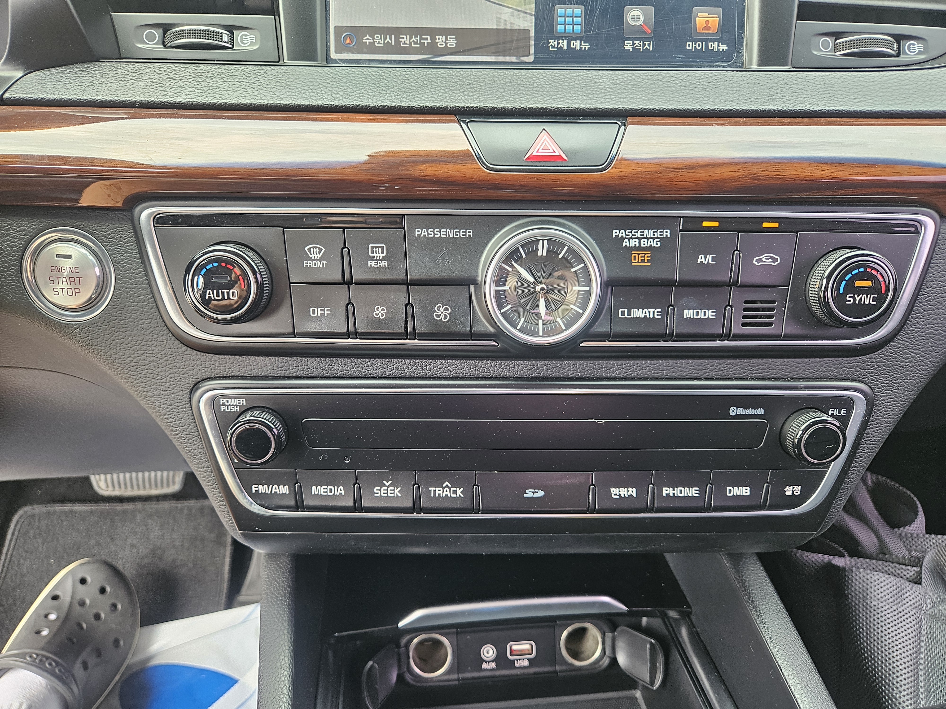2016 KIA  ALL NEW K7 3.0 LPI LUXURY - Thumbnail 23