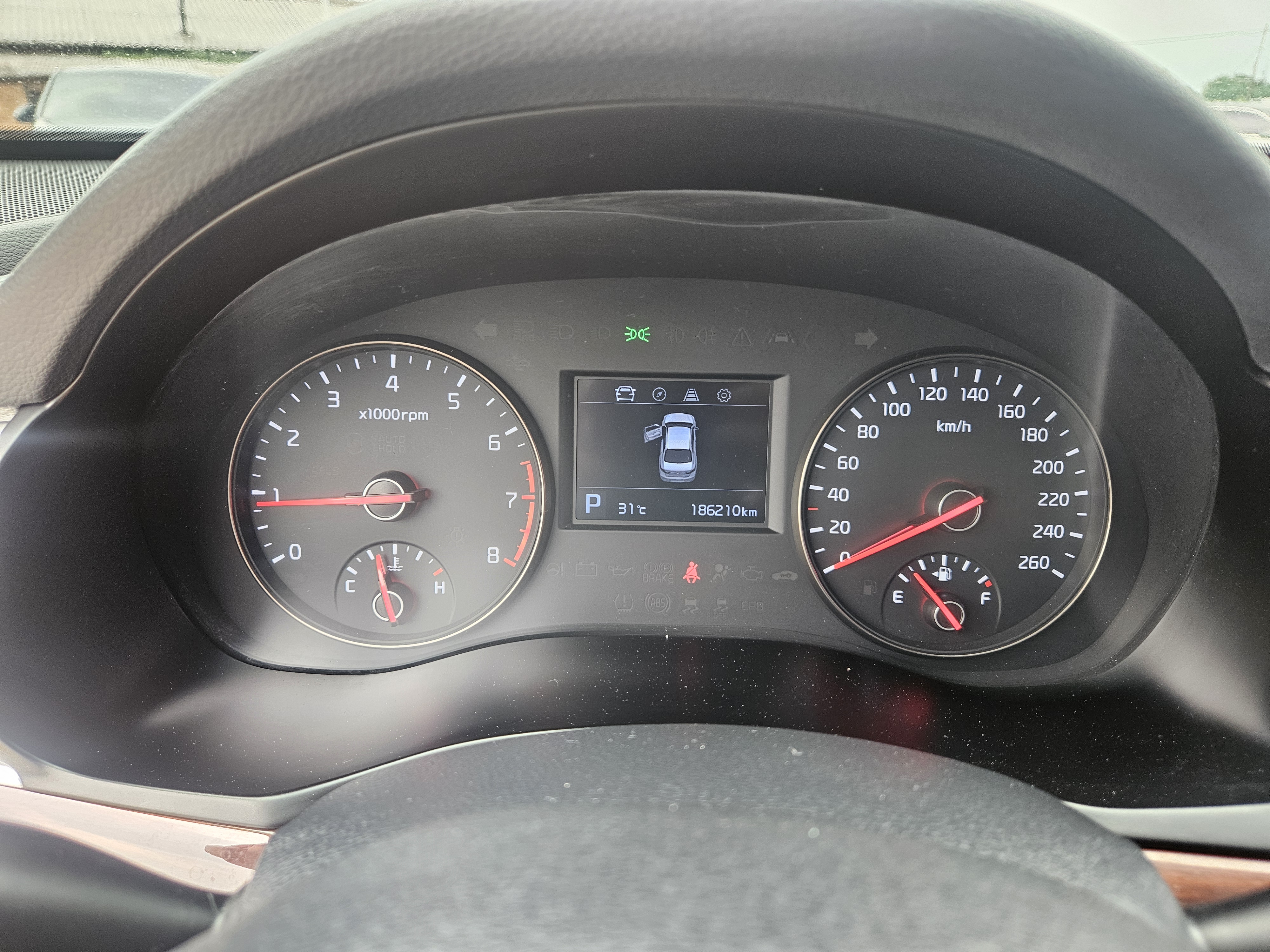 2016 KIA  ALL NEW K7 3.0 LPI LUXURY - Thumbnail 26
