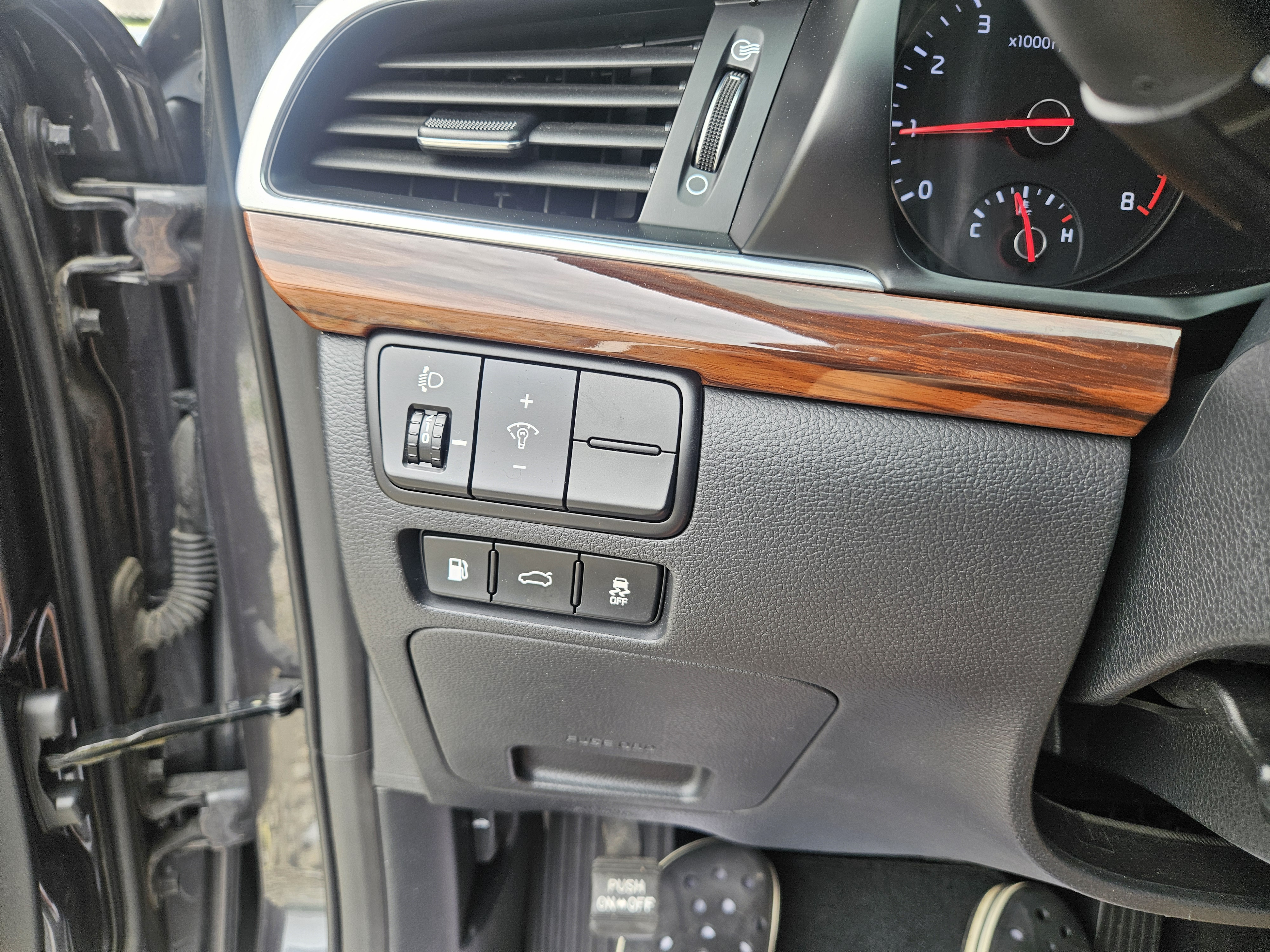2016 KIA  ALL NEW K7 3.0 LPI LUXURY - Thumbnail 28