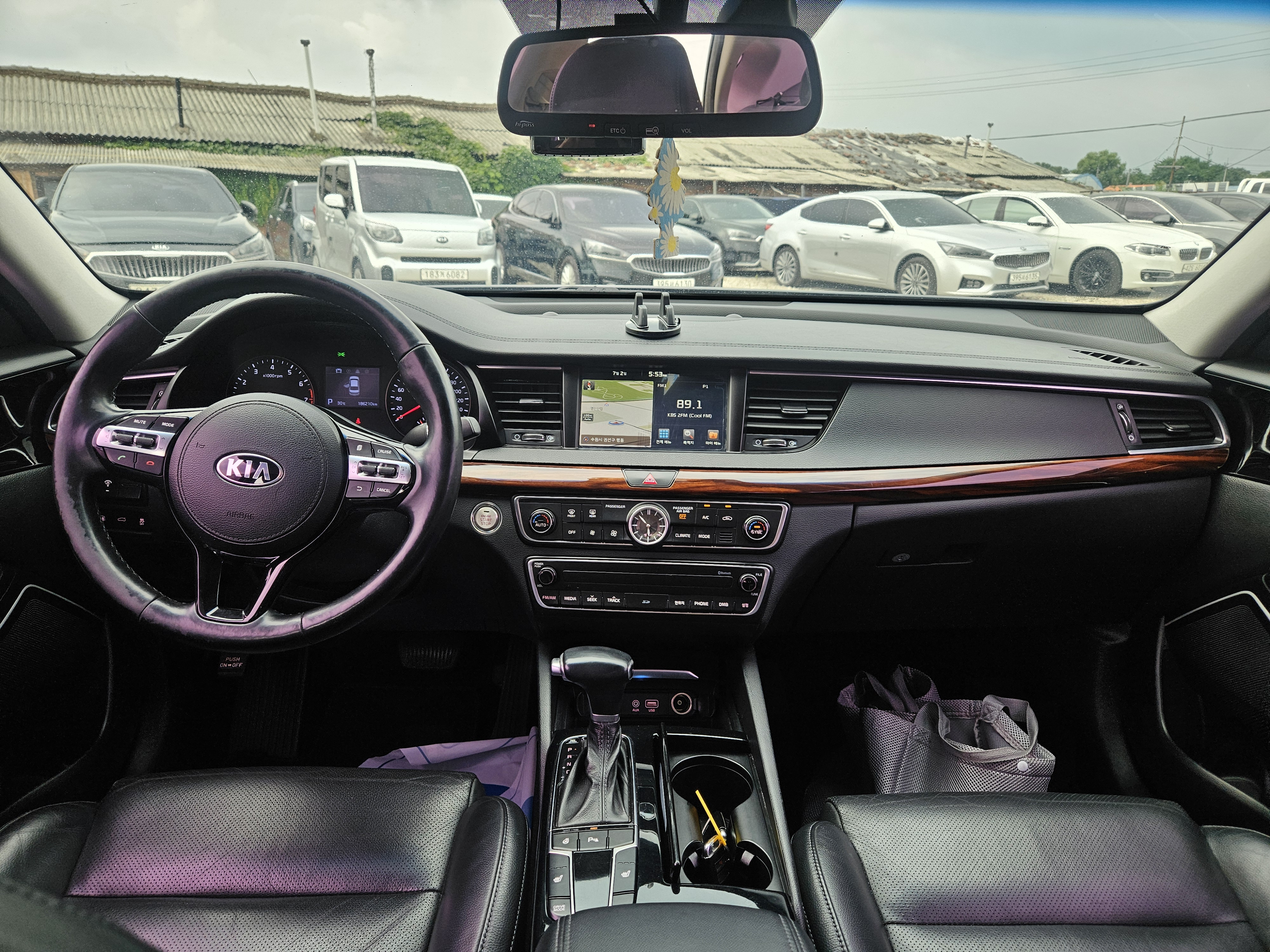 2016 KIA  ALL NEW K7 3.0 LPI LUXURY - Thumbnail 36