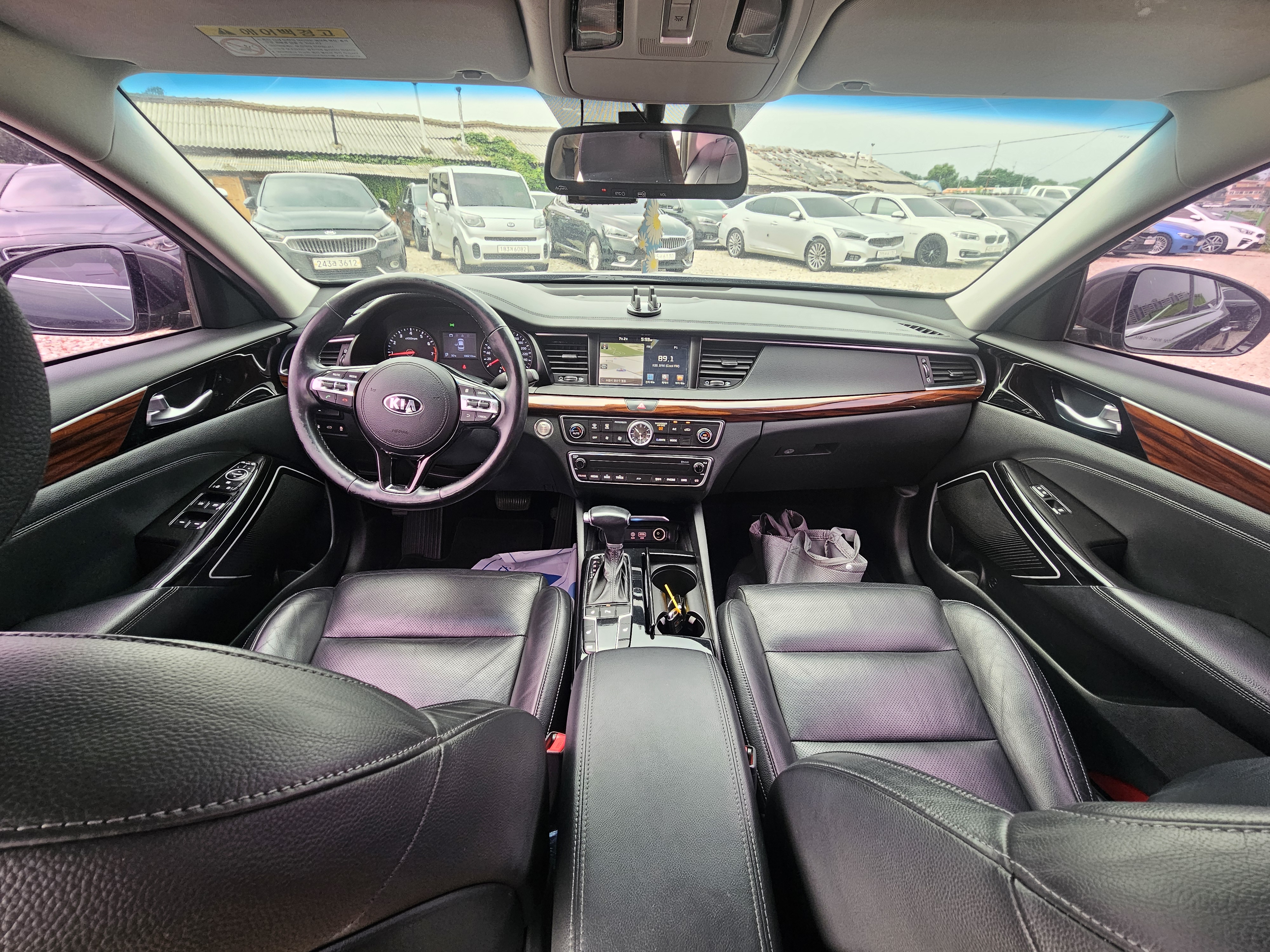 2016 KIA  ALL NEW K7 3.0 LPI LUXURY - Thumbnail 37