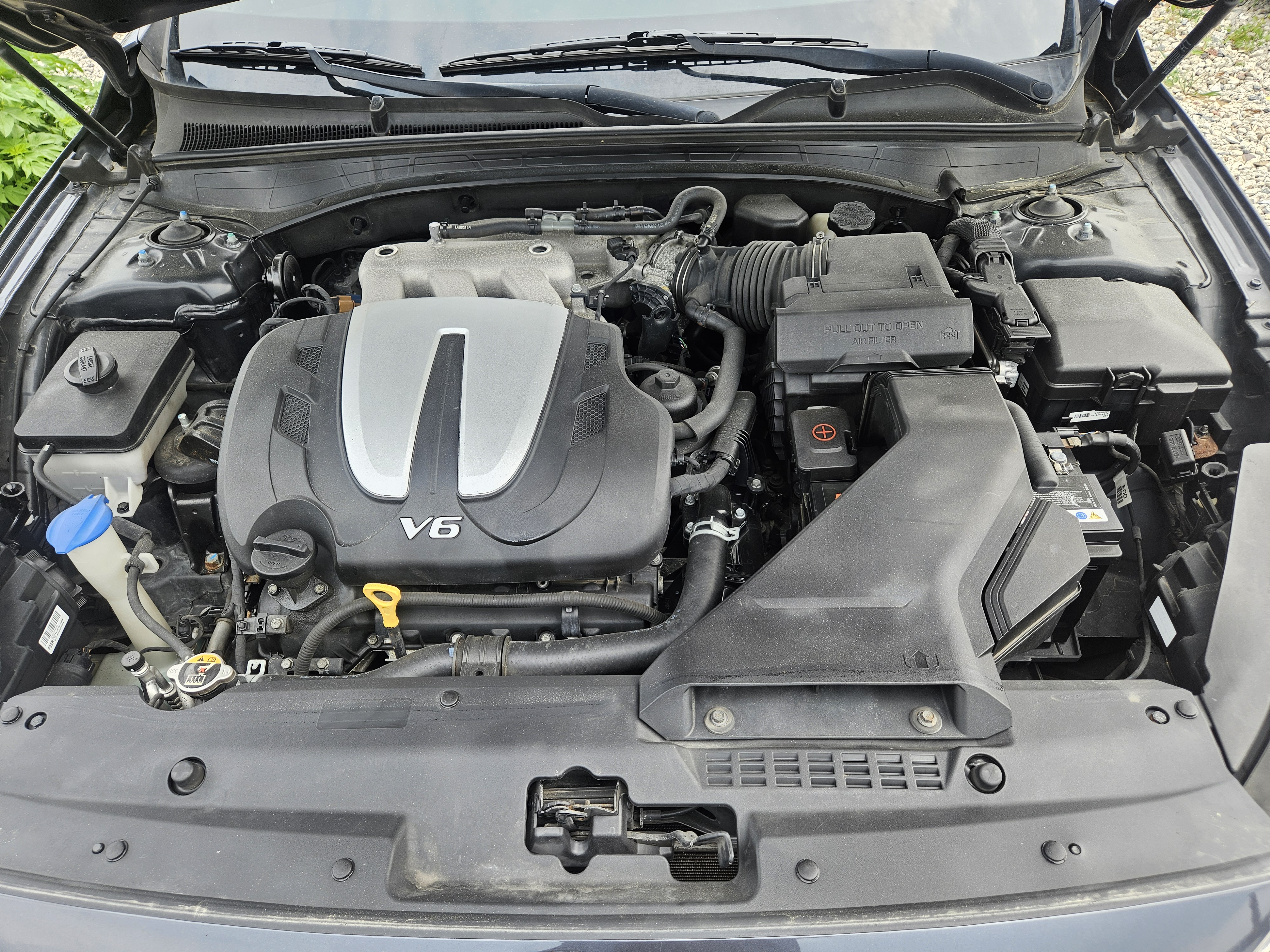 2016 KIA  ALL NEW K7 3.0 LPI LUXURY - Thumbnail 39