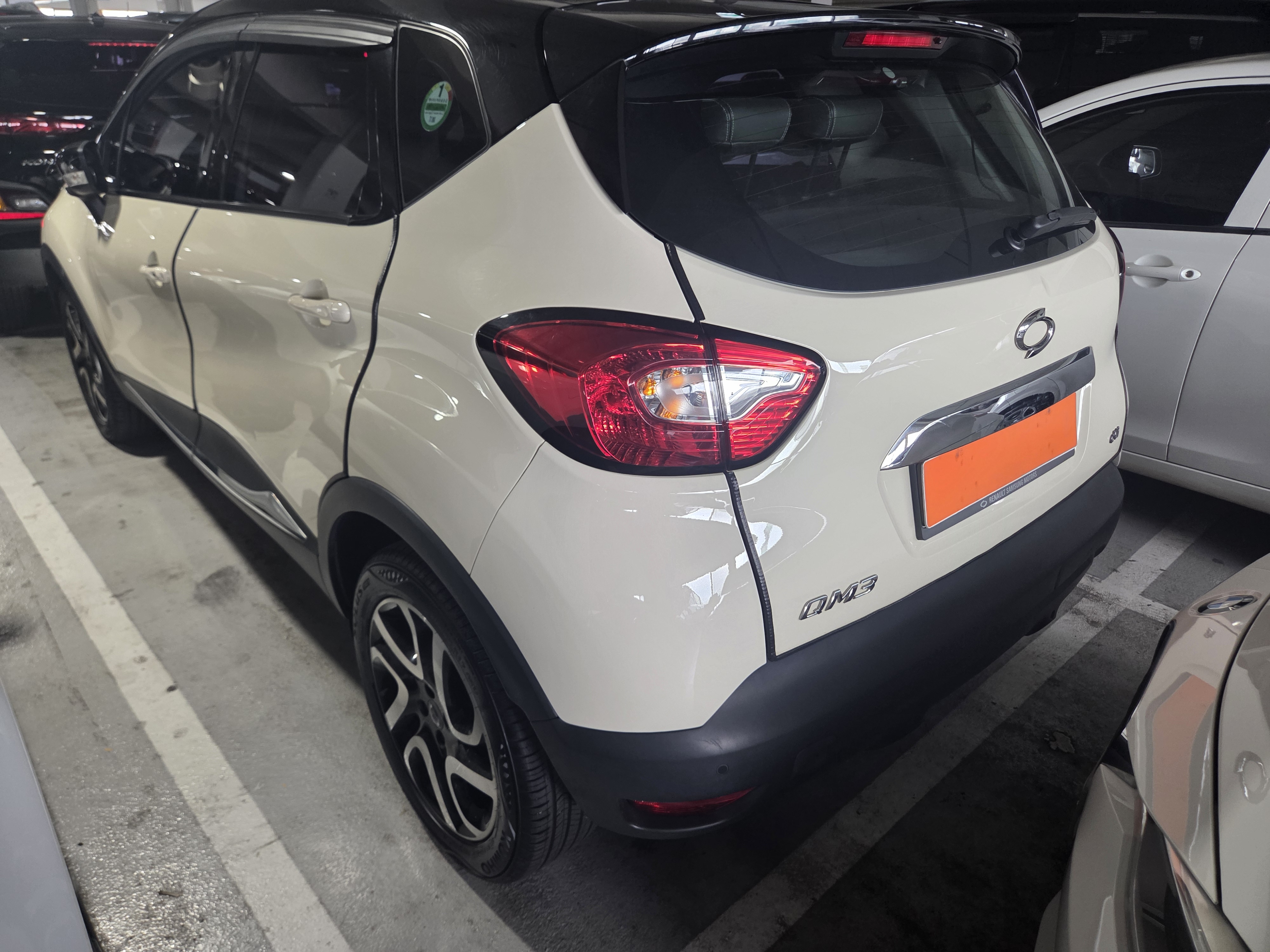 2016 RENAULT KOREA QM3 1.5 DIESEL RE - Thumbnail 2