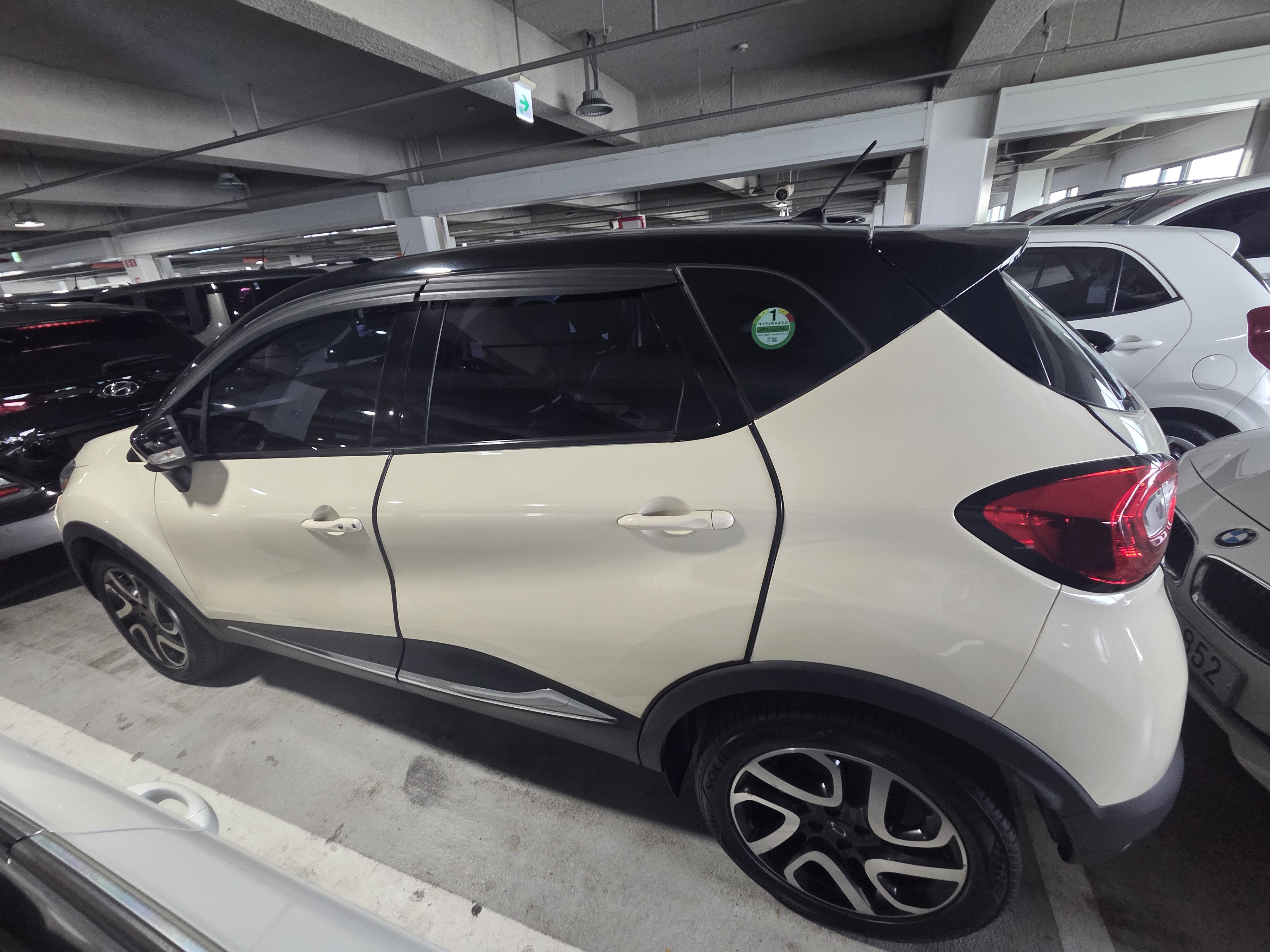 2016 RENAULT KOREA QM3 1.5 DIESEL RE - Thumbnail 3