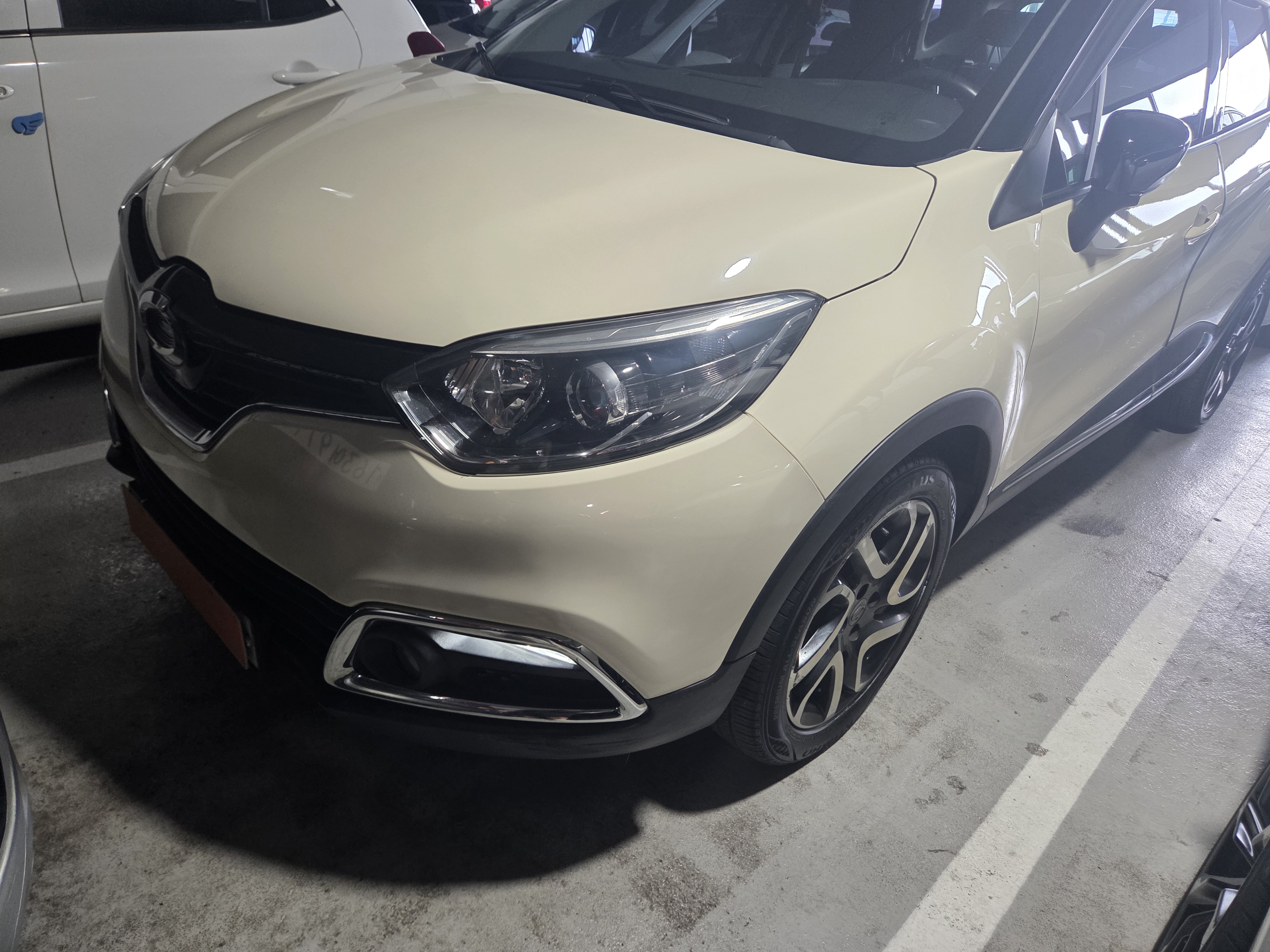 2016 RENAULT KOREA QM3 1.5 DIESEL RE - Thumbnail 4