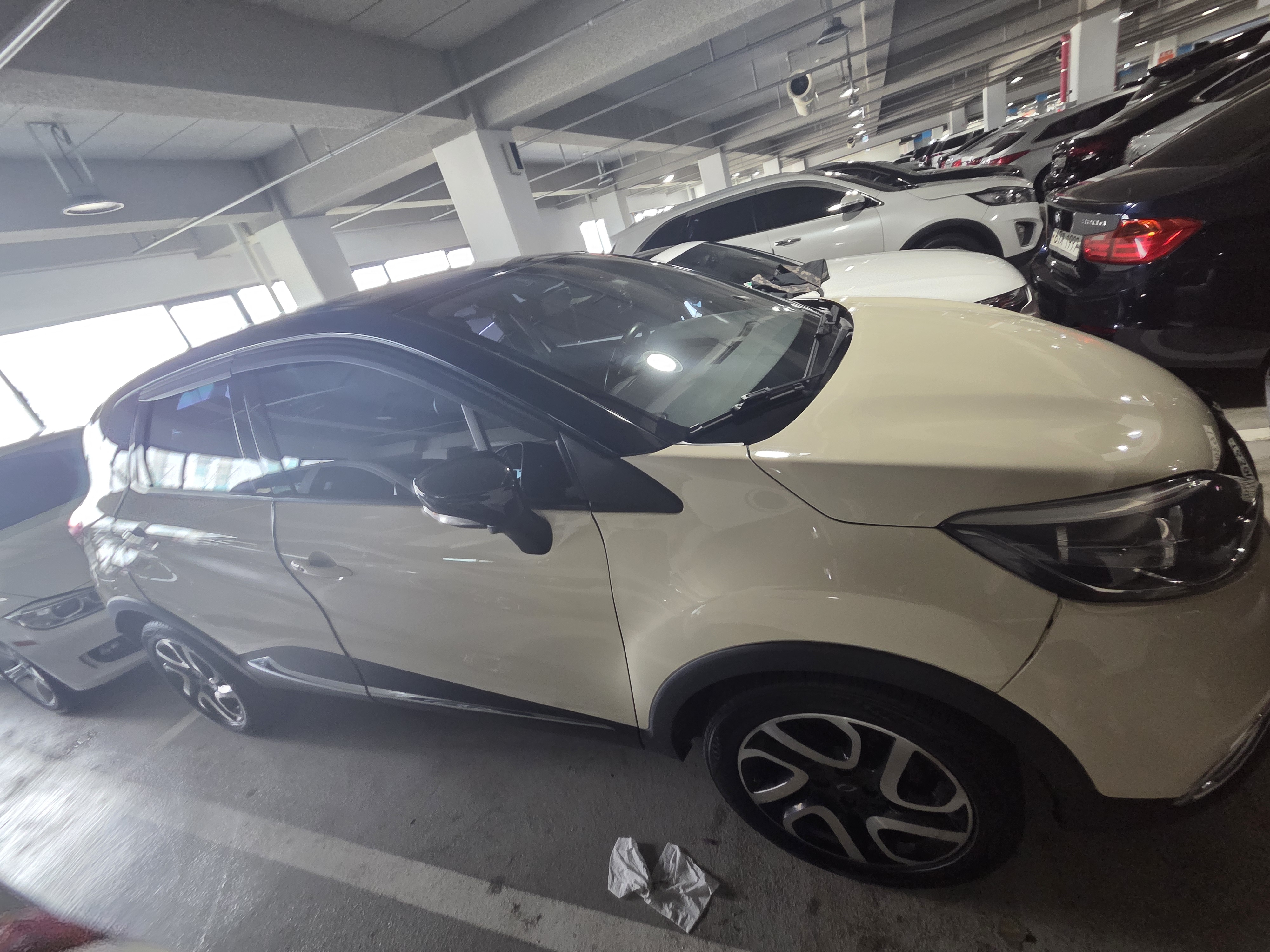 2016 RENAULT KOREA QM3 1.5 DIESEL RE - Thumbnail 5