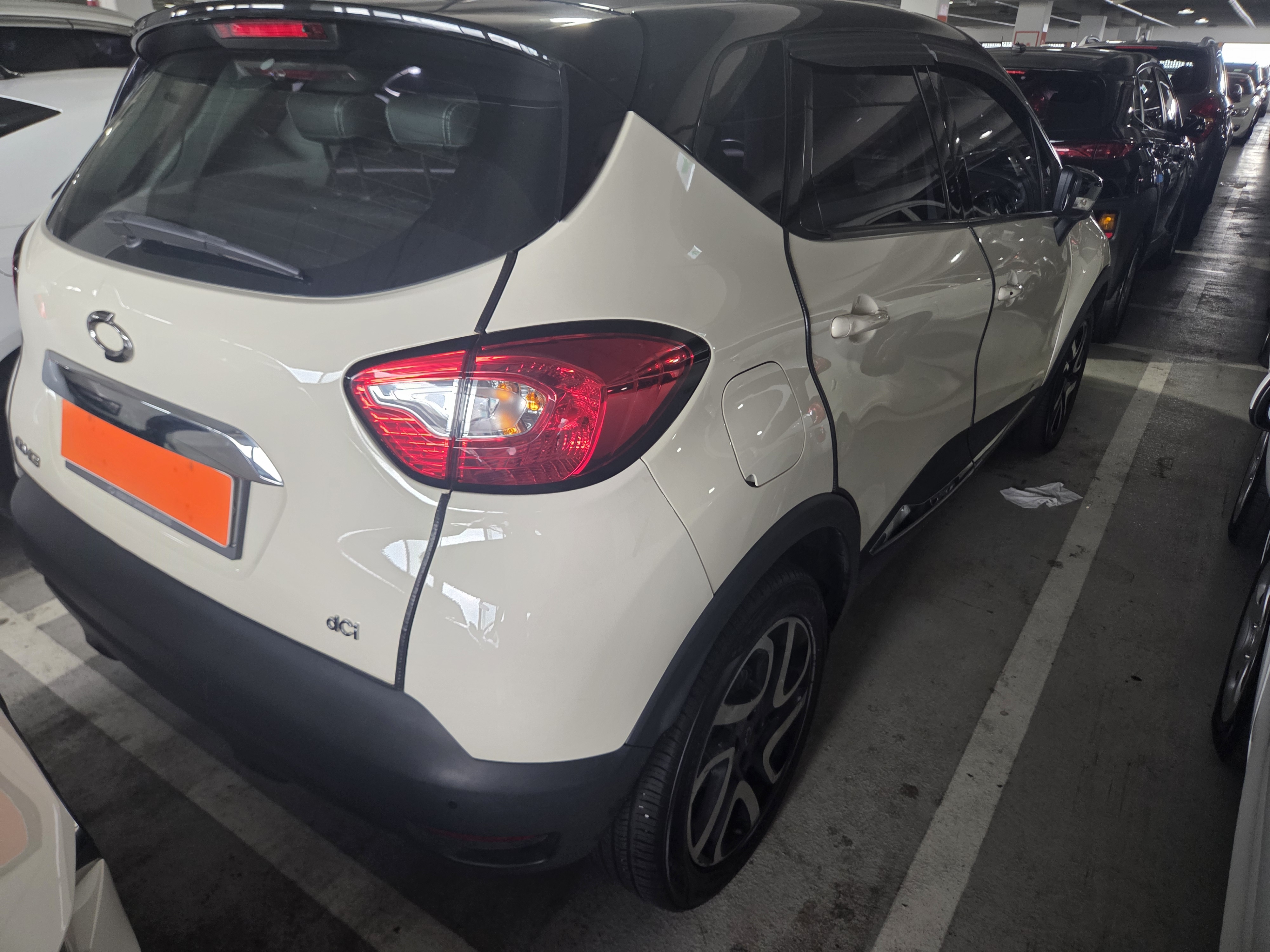 2016 RENAULT KOREA QM3 1.5 DIESEL RE - Thumbnail 6