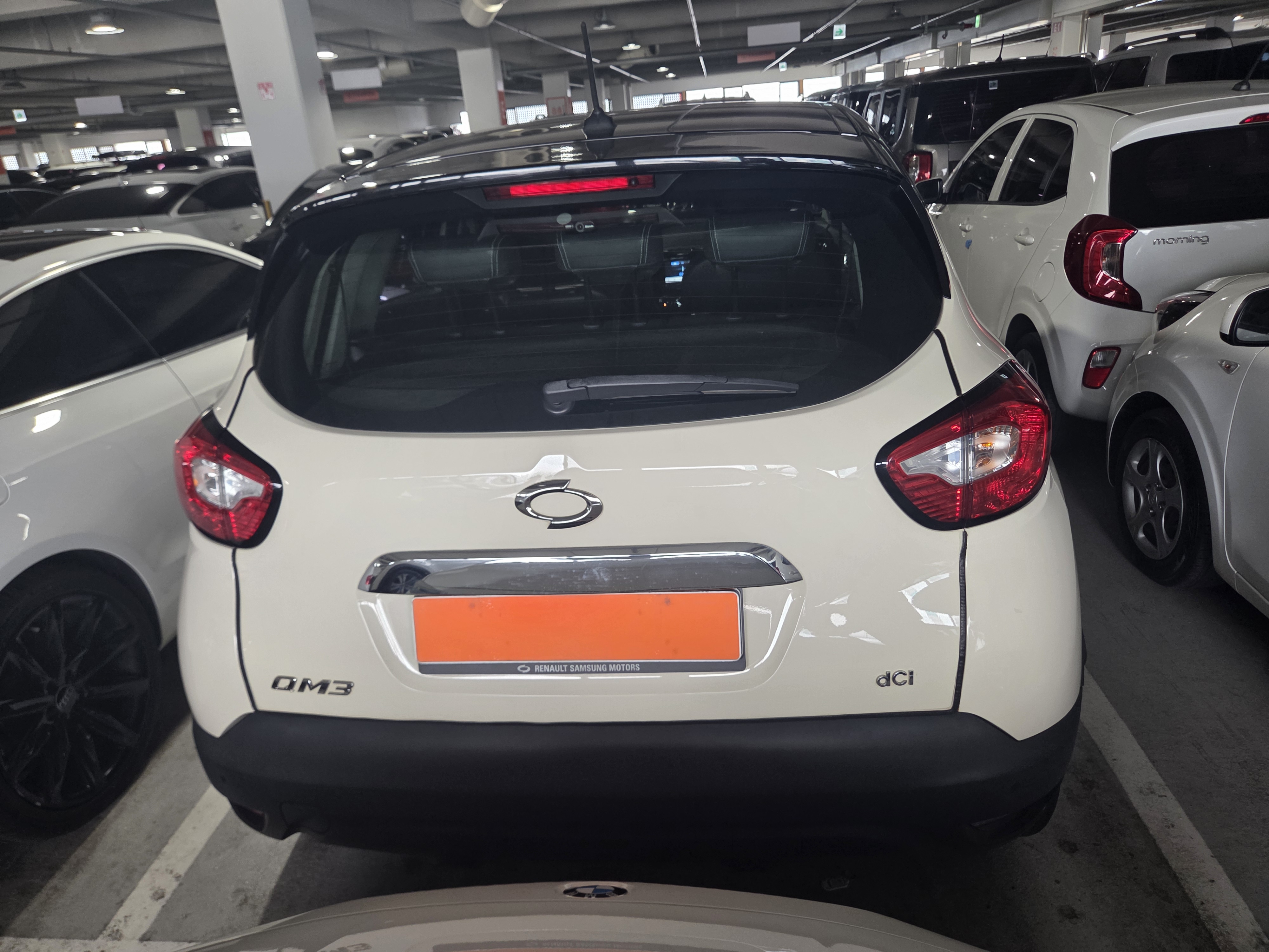 2016 RENAULT KOREA QM3 1.5 DIESEL RE - Thumbnail 7