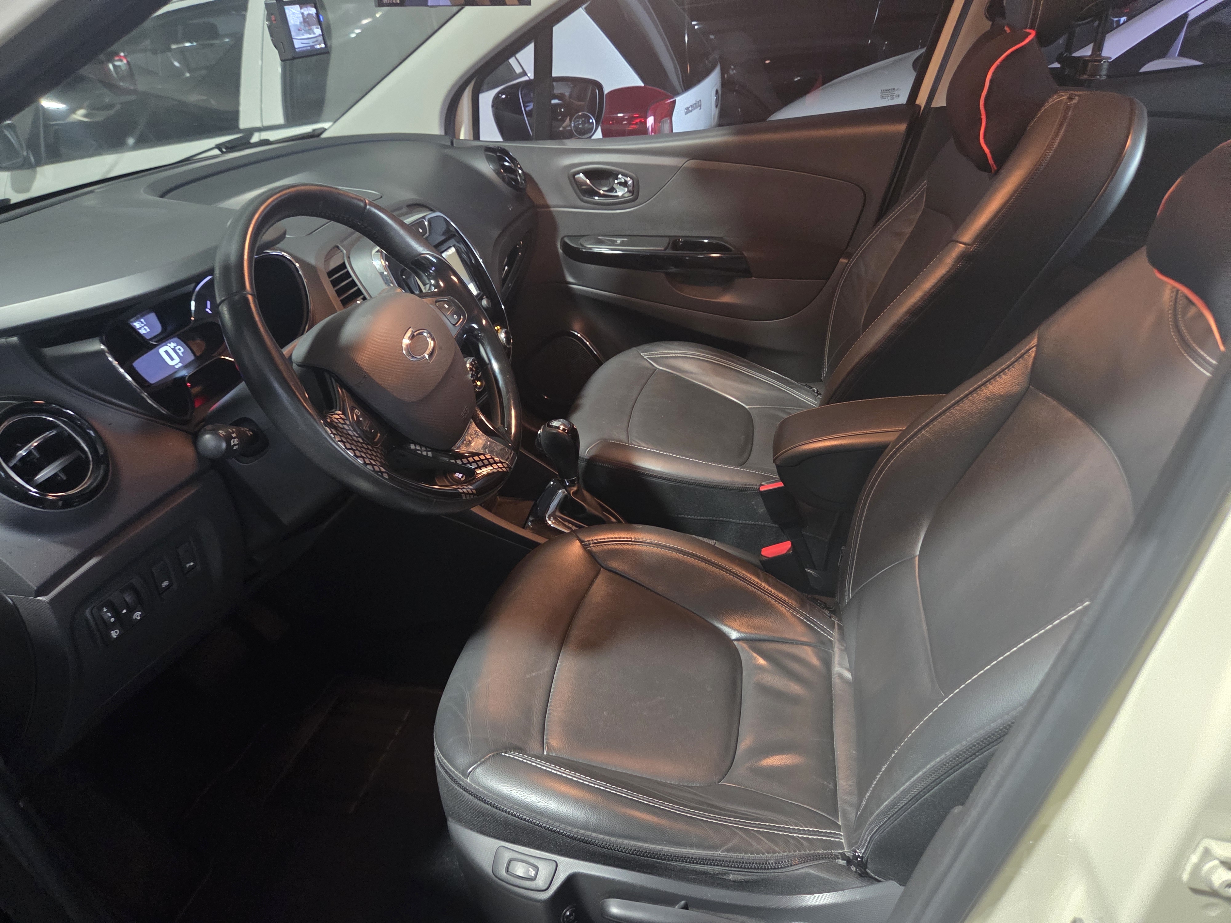 2016 RENAULT KOREA QM3 1.5 DIESEL RE - Thumbnail 18