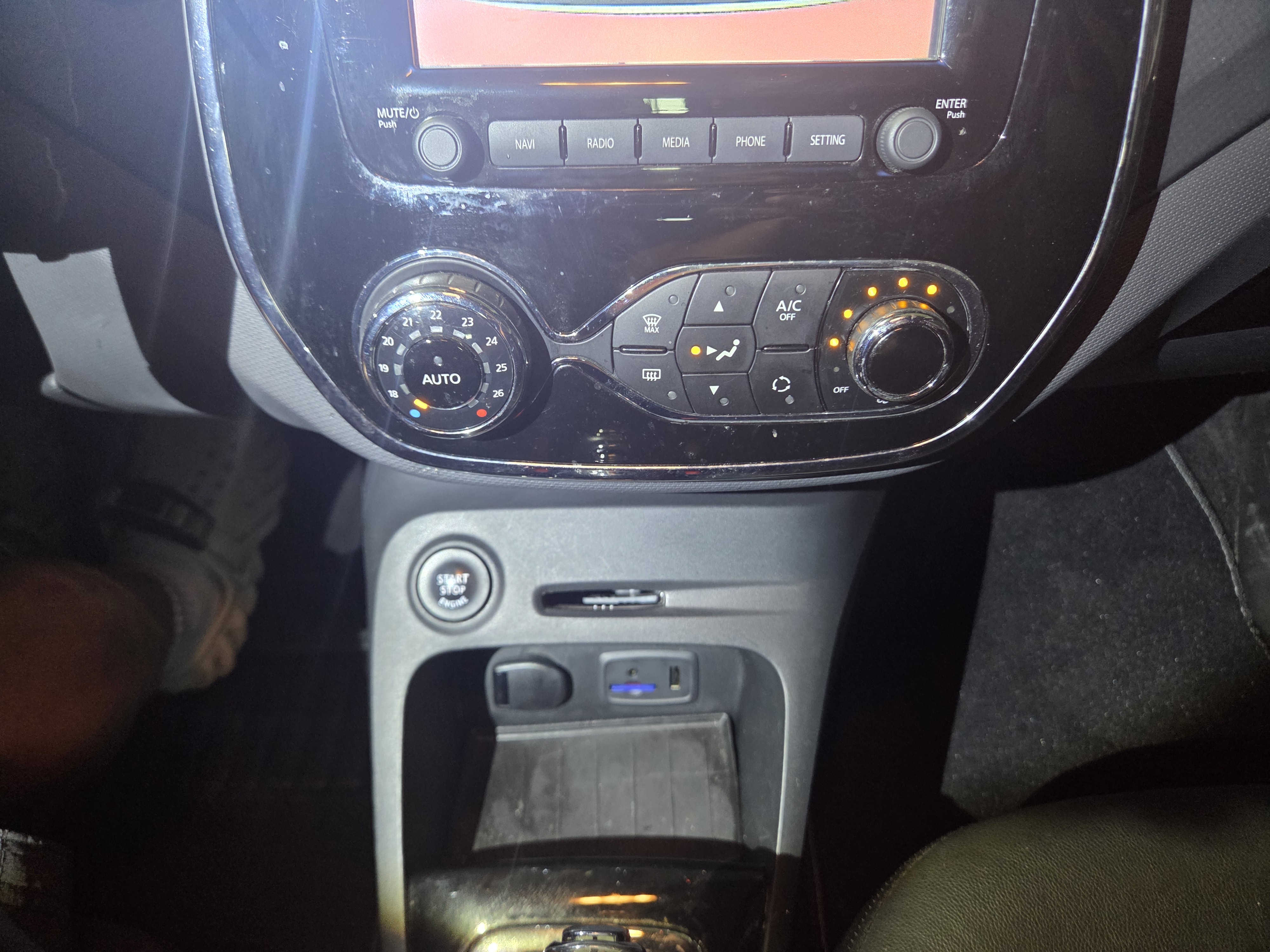 2016 RENAULT KOREA QM3 1.5 DIESEL RE - Thumbnail 22