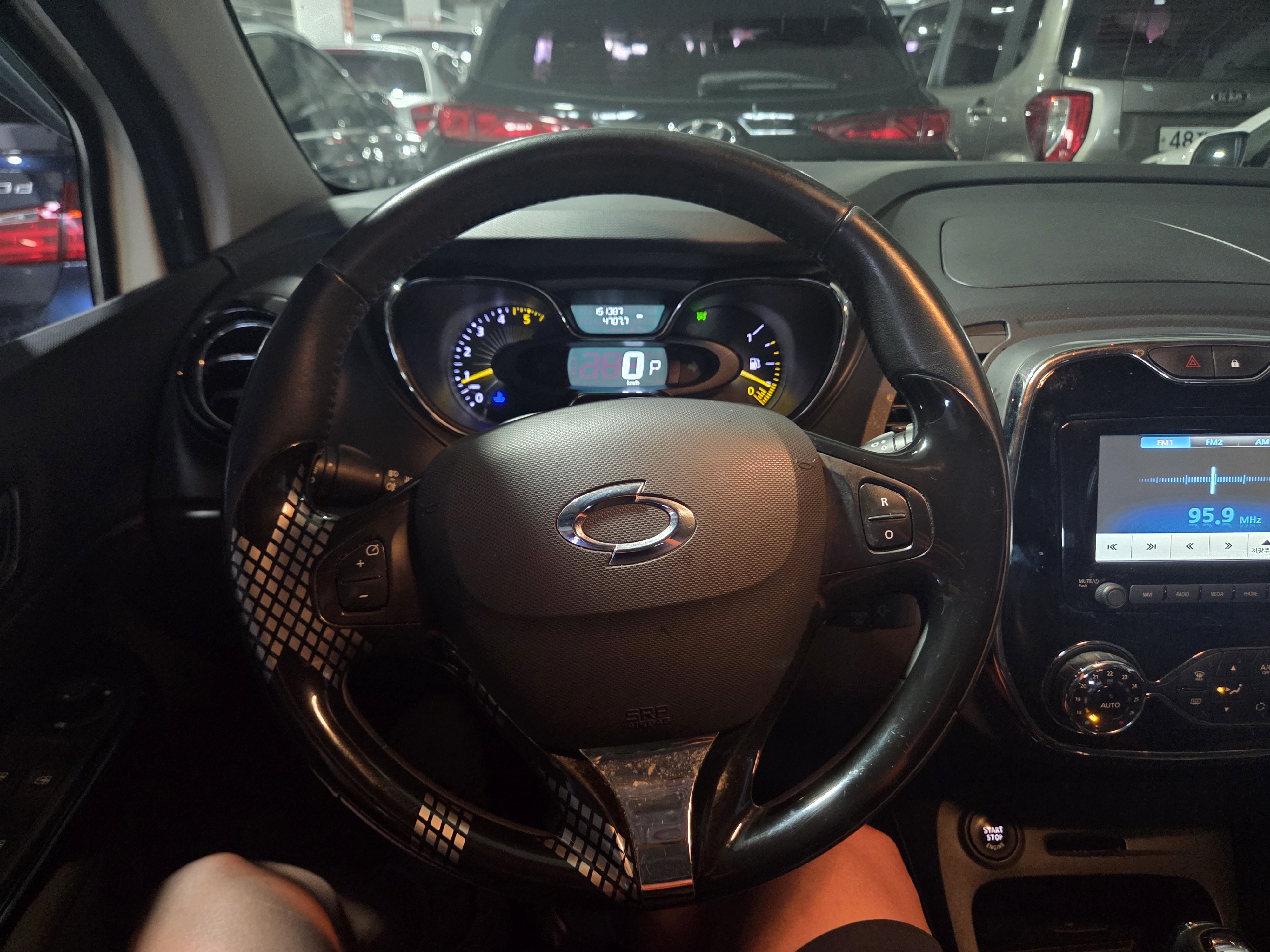 2016 RENAULT KOREA QM3 1.5 DIESEL RE - Thumbnail 34