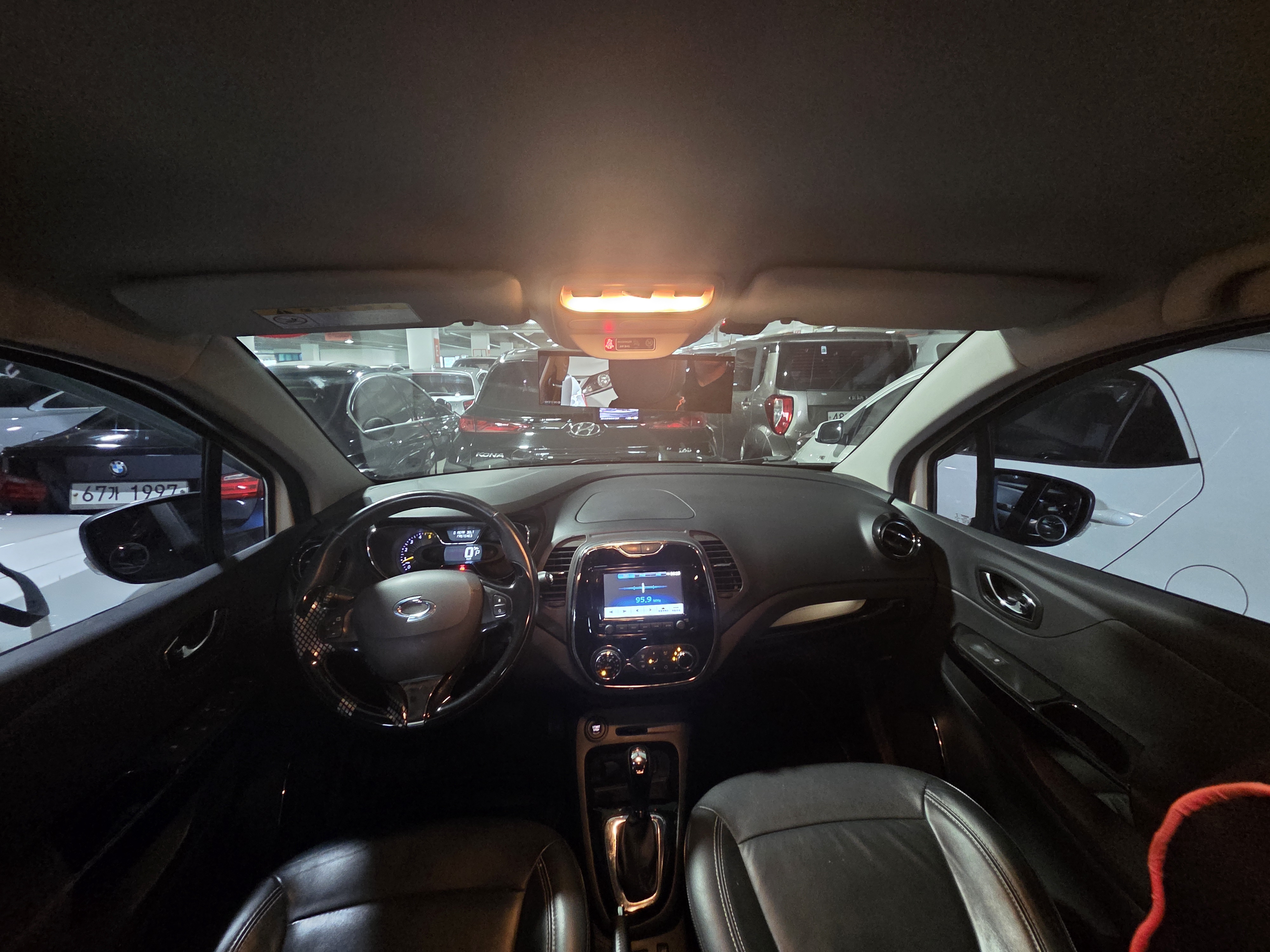 2016 RENAULT KOREA QM3 1.5 DIESEL RE - Thumbnail 36