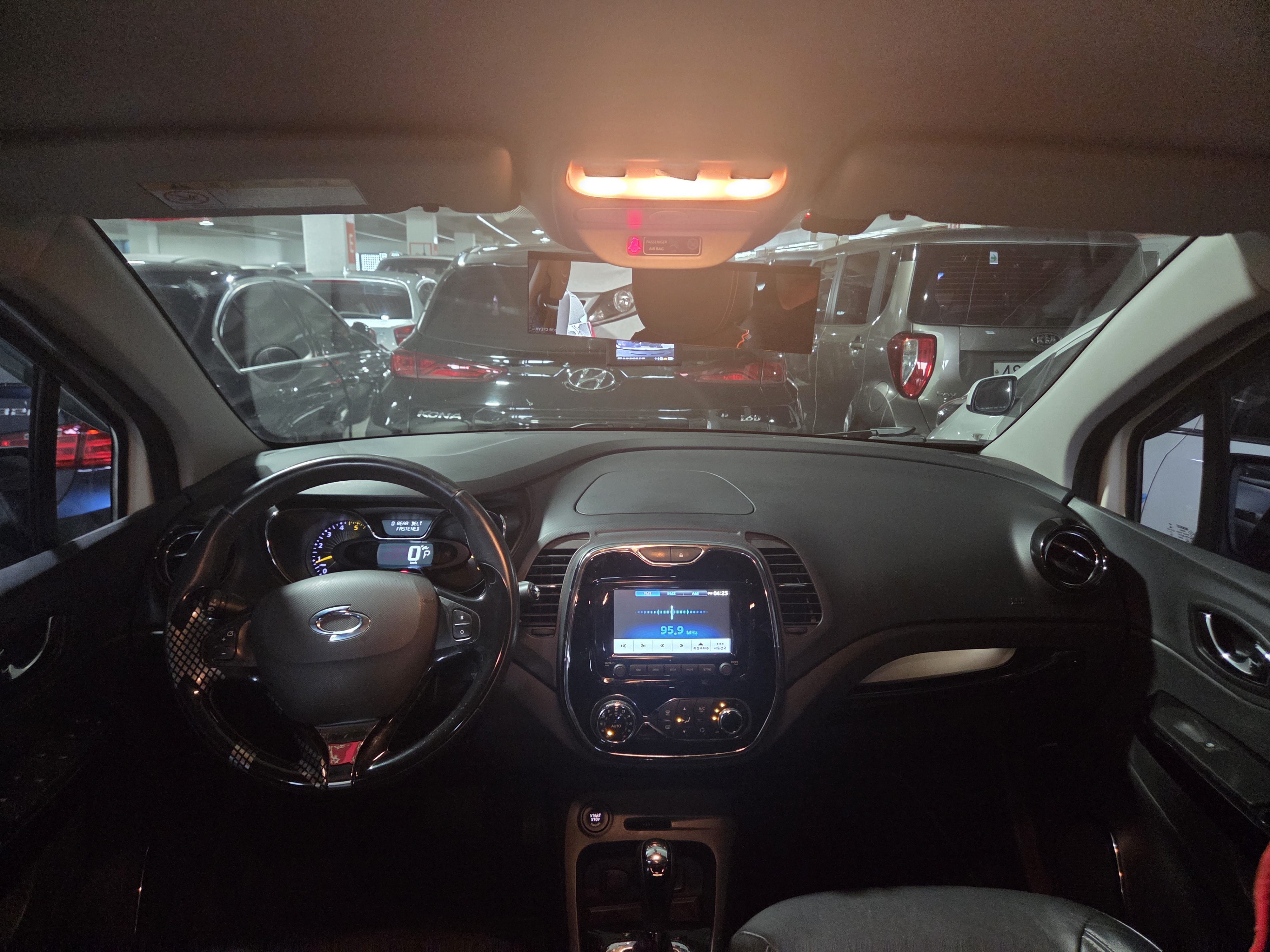 2016 RENAULT KOREA QM3 1.5 DIESEL RE - Thumbnail 37