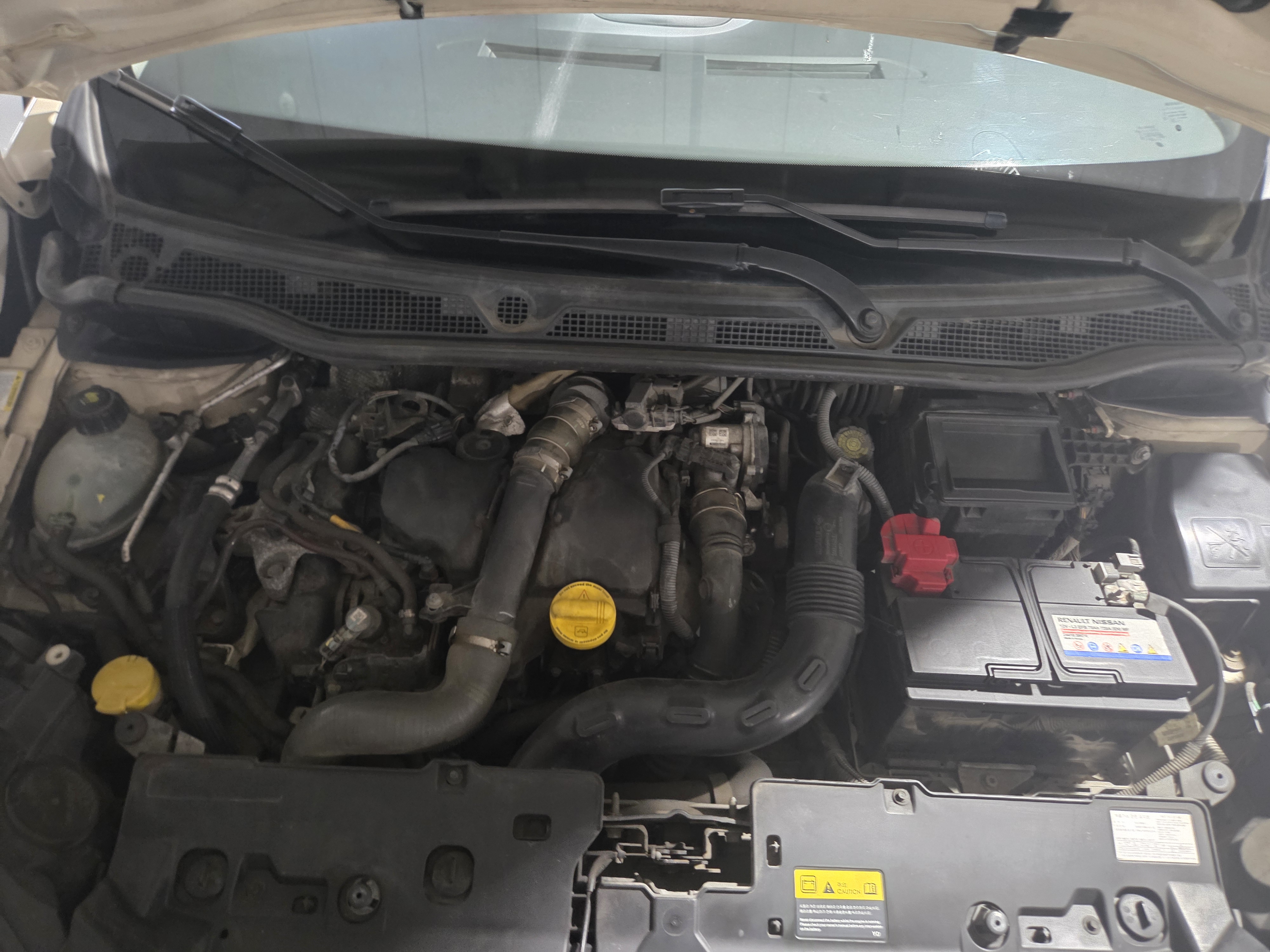 2016 RENAULT KOREA QM3 1.5 DIESEL RE - Thumbnail 42