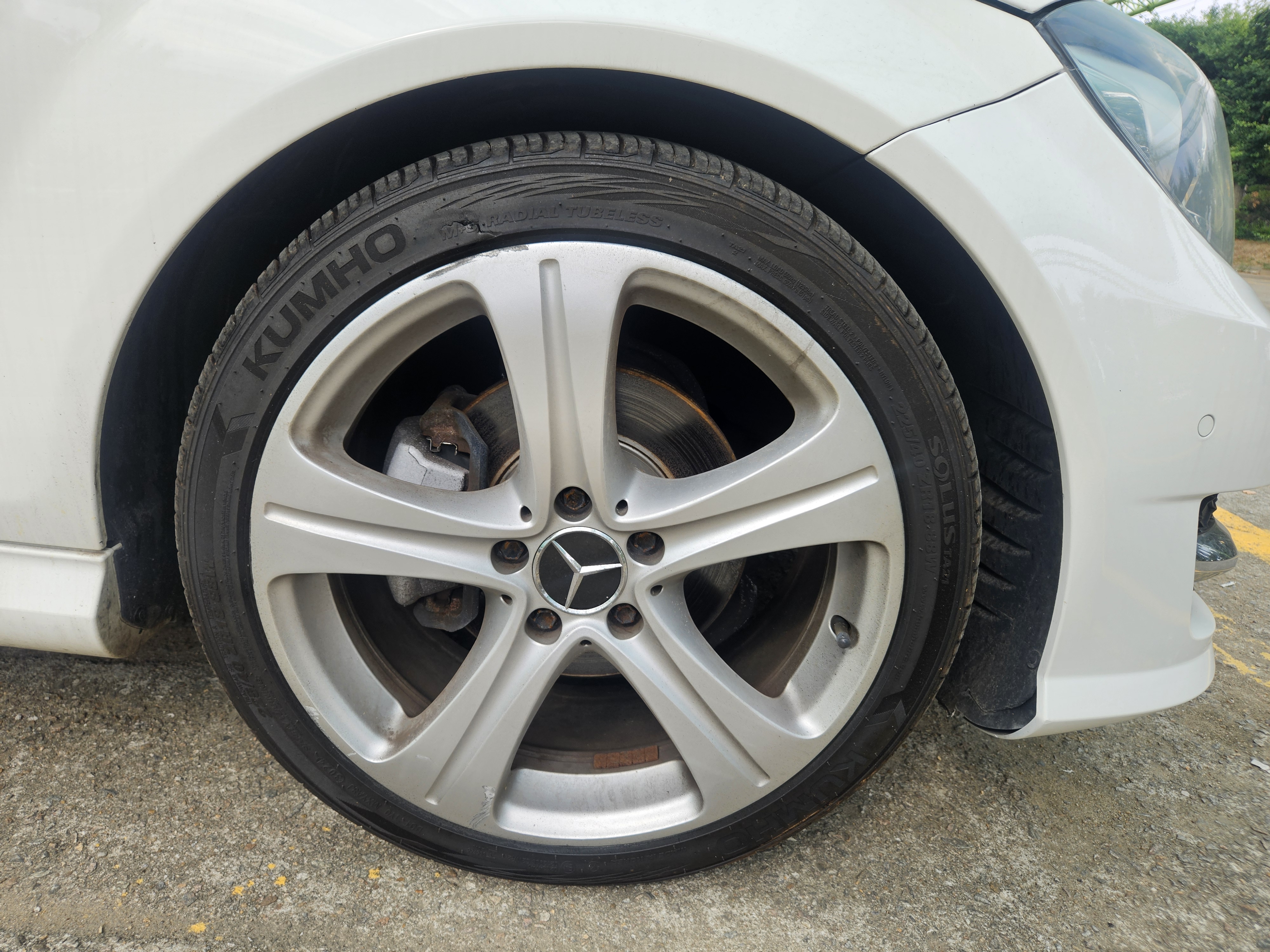 2013 MERCEDES-BENZ C-CLASS W204 C220 CDI COUPE - Thumbnail 9
