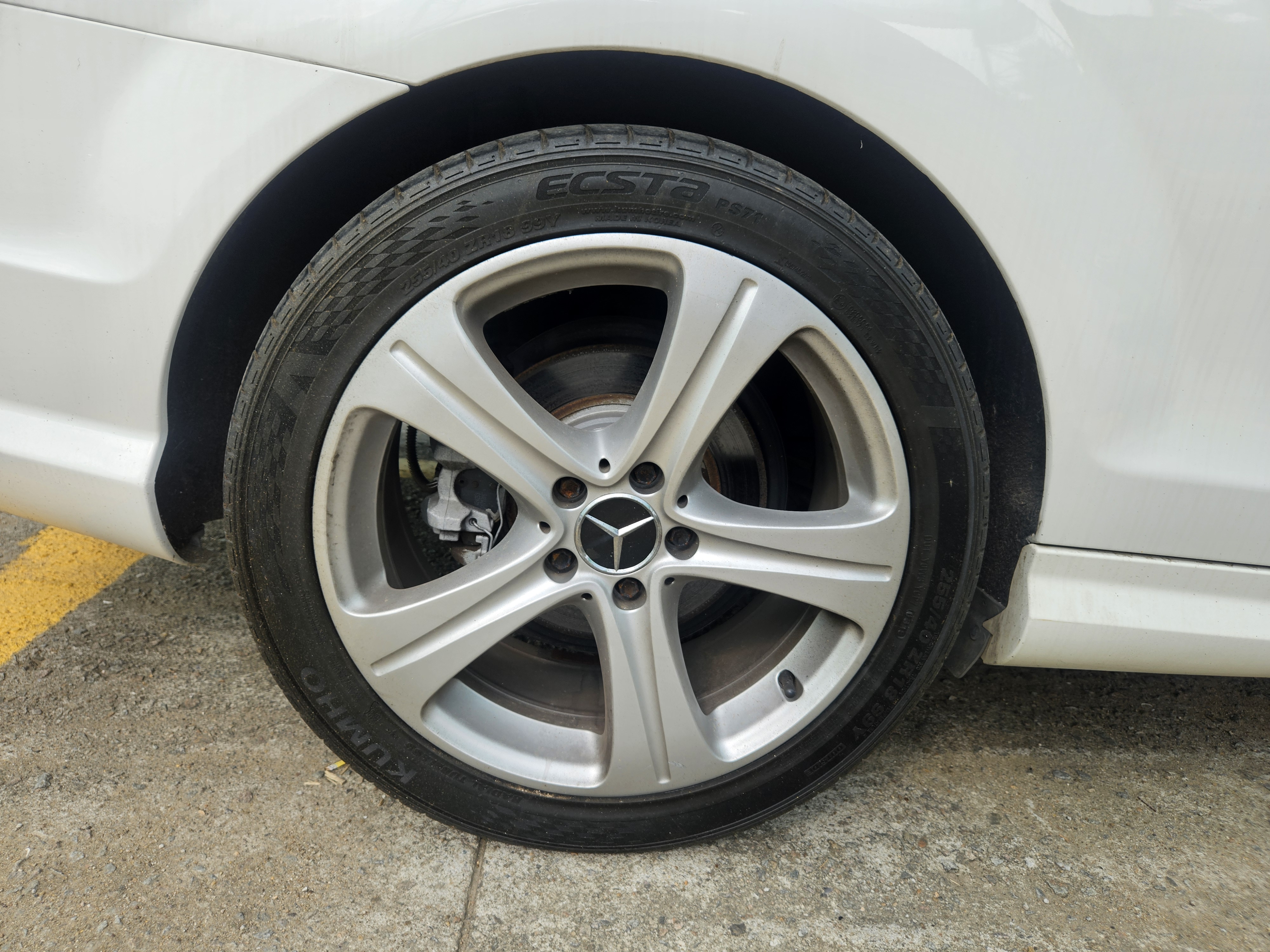 2013 MERCEDES-BENZ C-CLASS W204 C220 CDI COUPE - Thumbnail 10