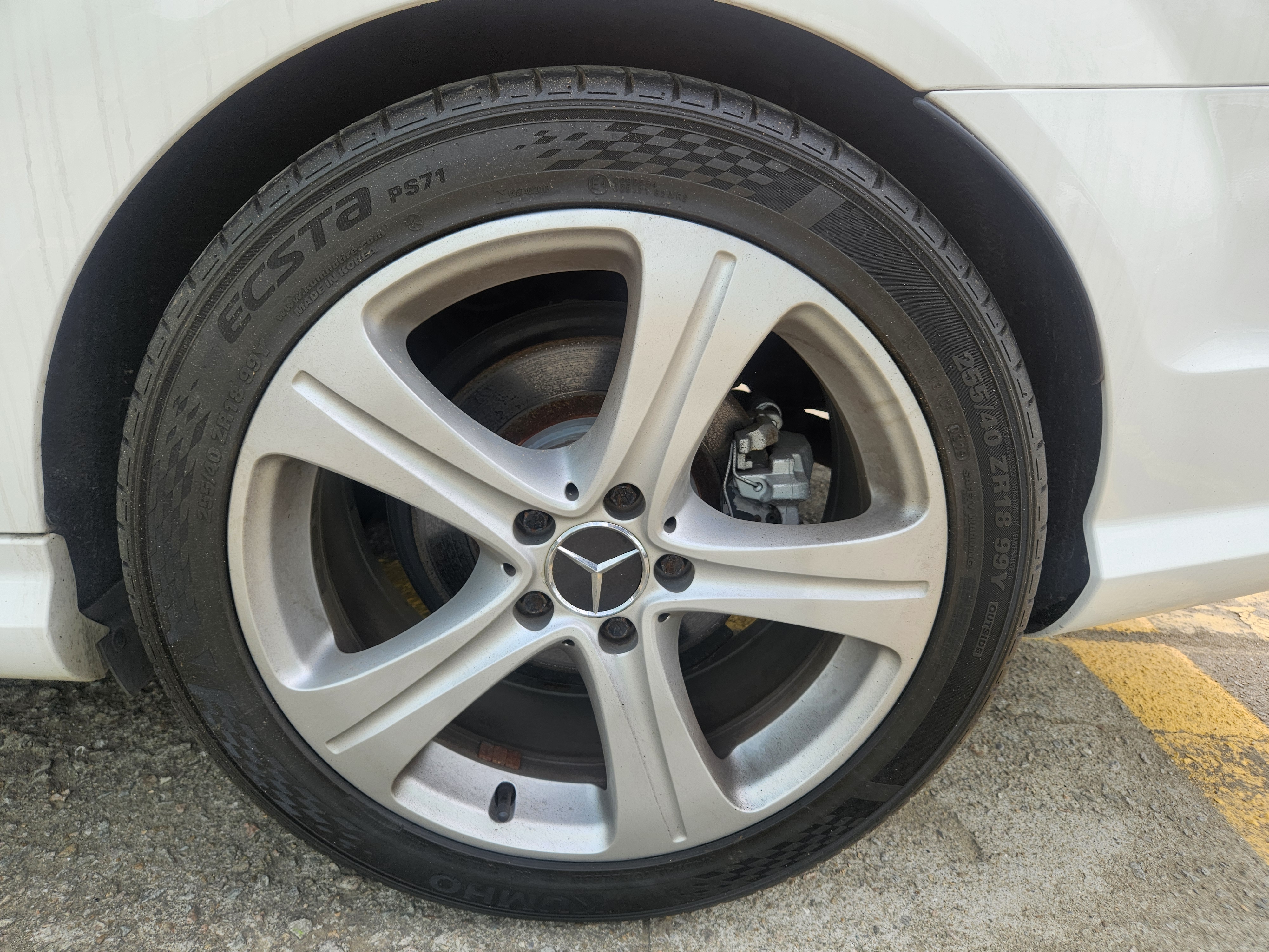 2013 MERCEDES-BENZ C-CLASS W204 C220 CDI COUPE - Thumbnail 13