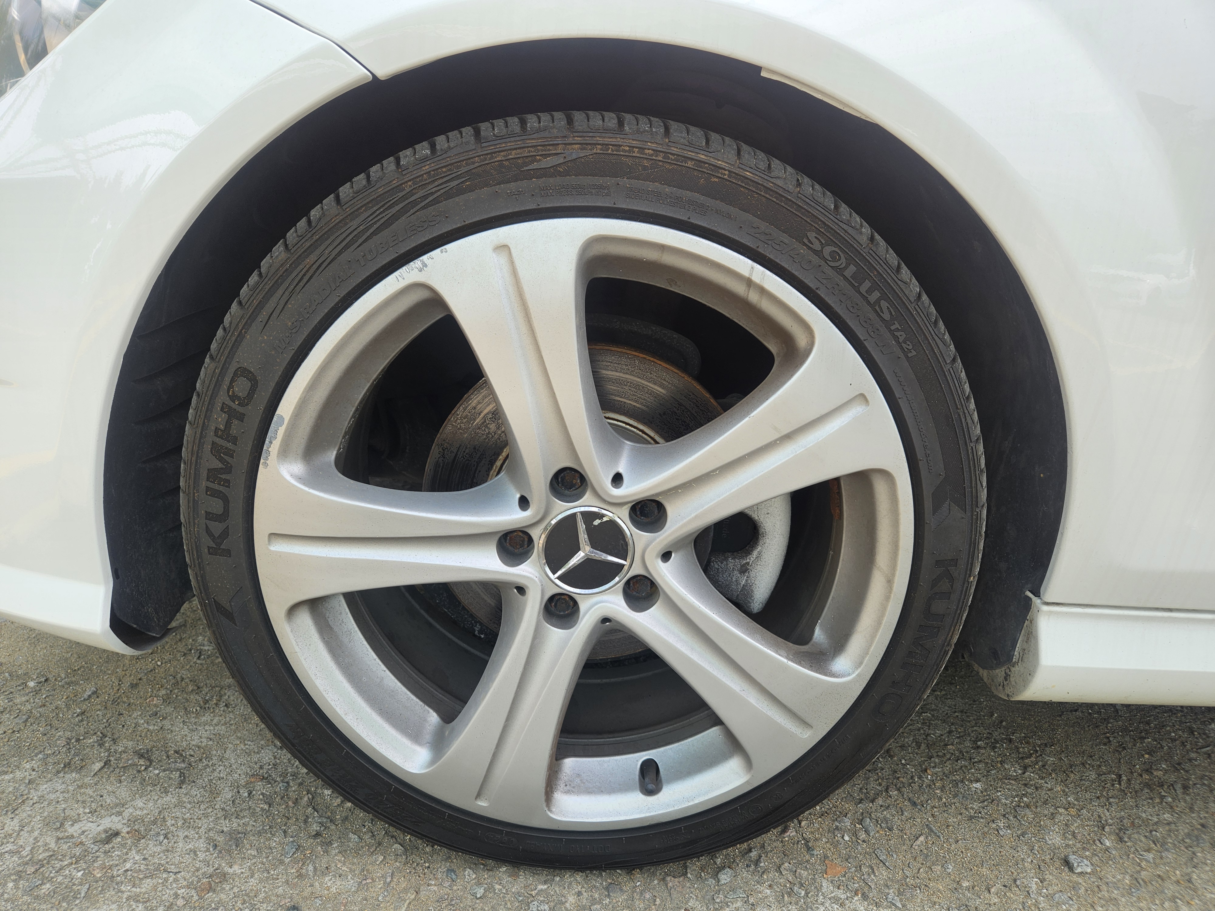 2013 MERCEDES-BENZ C-CLASS W204 C220 CDI COUPE - Thumbnail 14