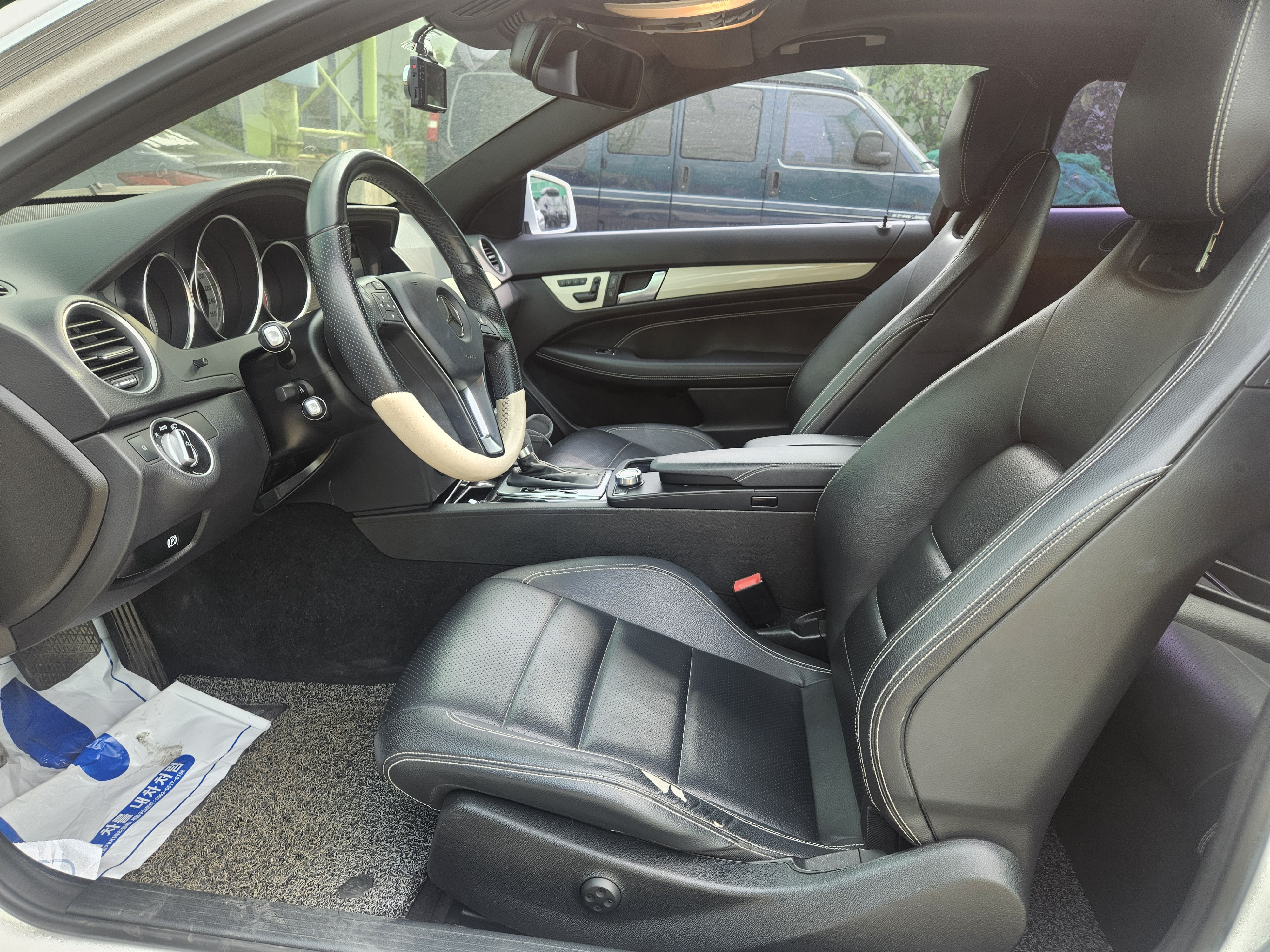 2013 MERCEDES-BENZ C-CLASS W204 C220 CDI COUPE - Thumbnail 18