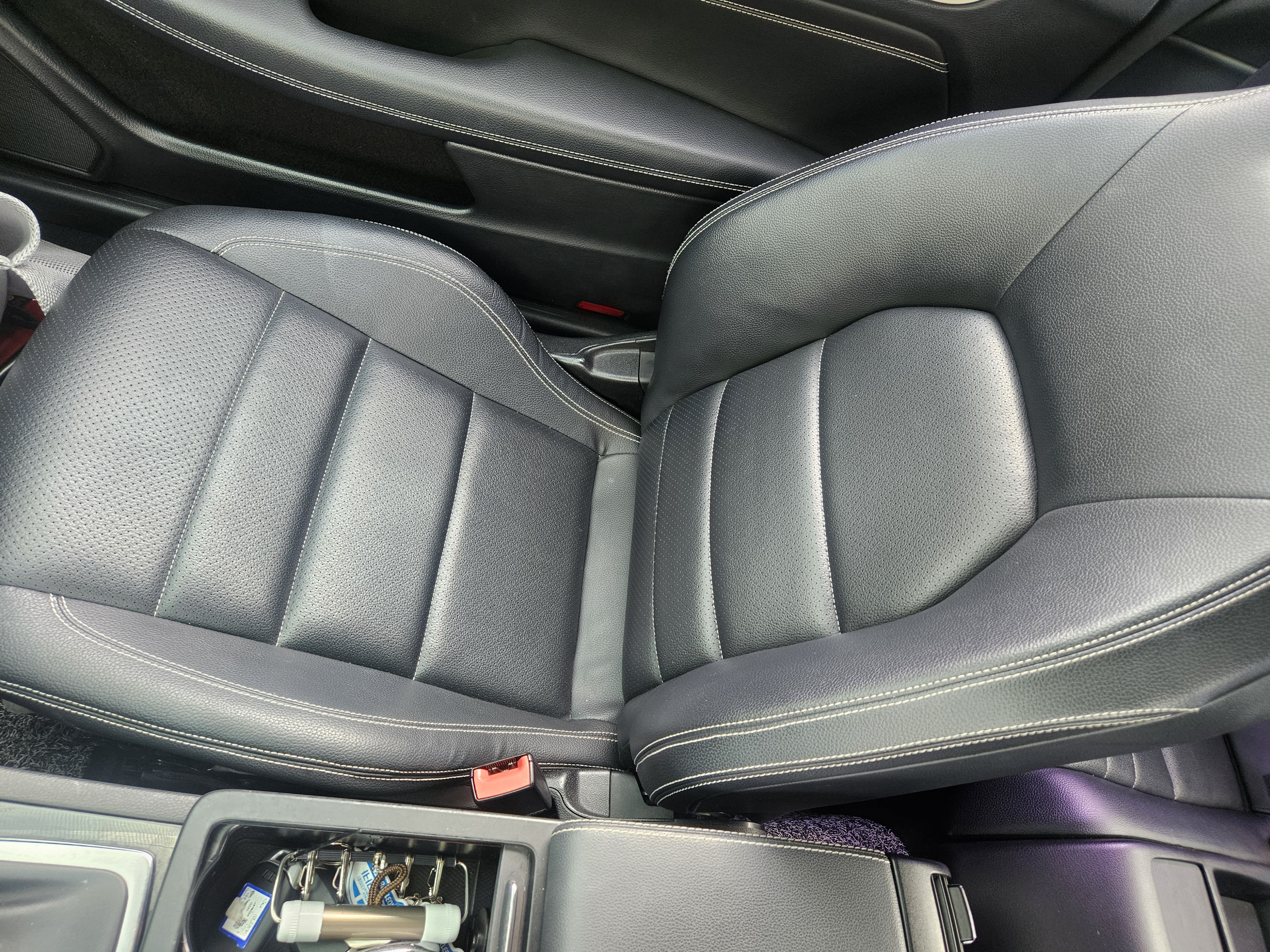 2013 MERCEDES-BENZ C-CLASS W204 C220 CDI COUPE - Thumbnail 20