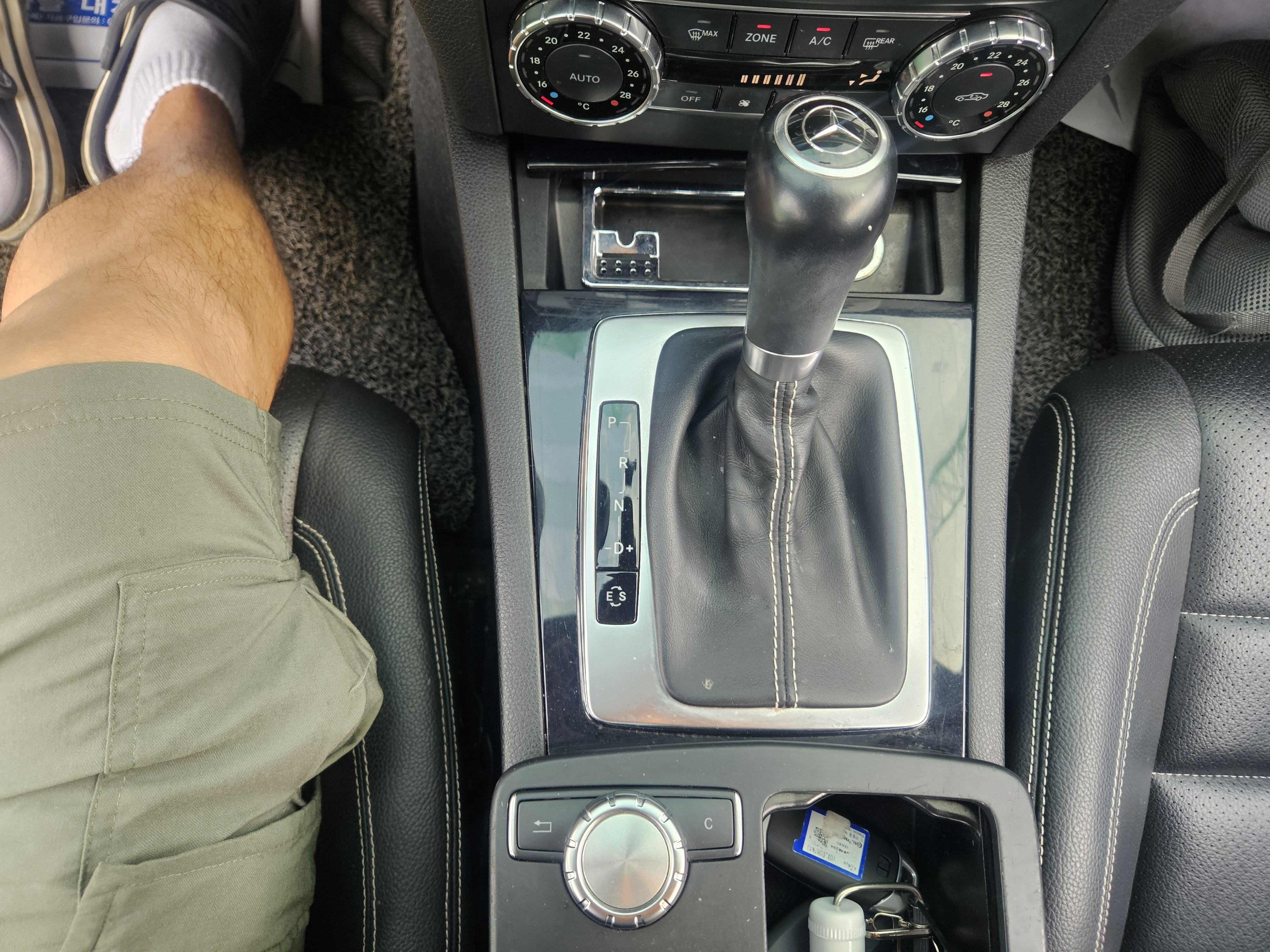 2013 MERCEDES-BENZ C-CLASS W204 C220 CDI COUPE - Thumbnail 24