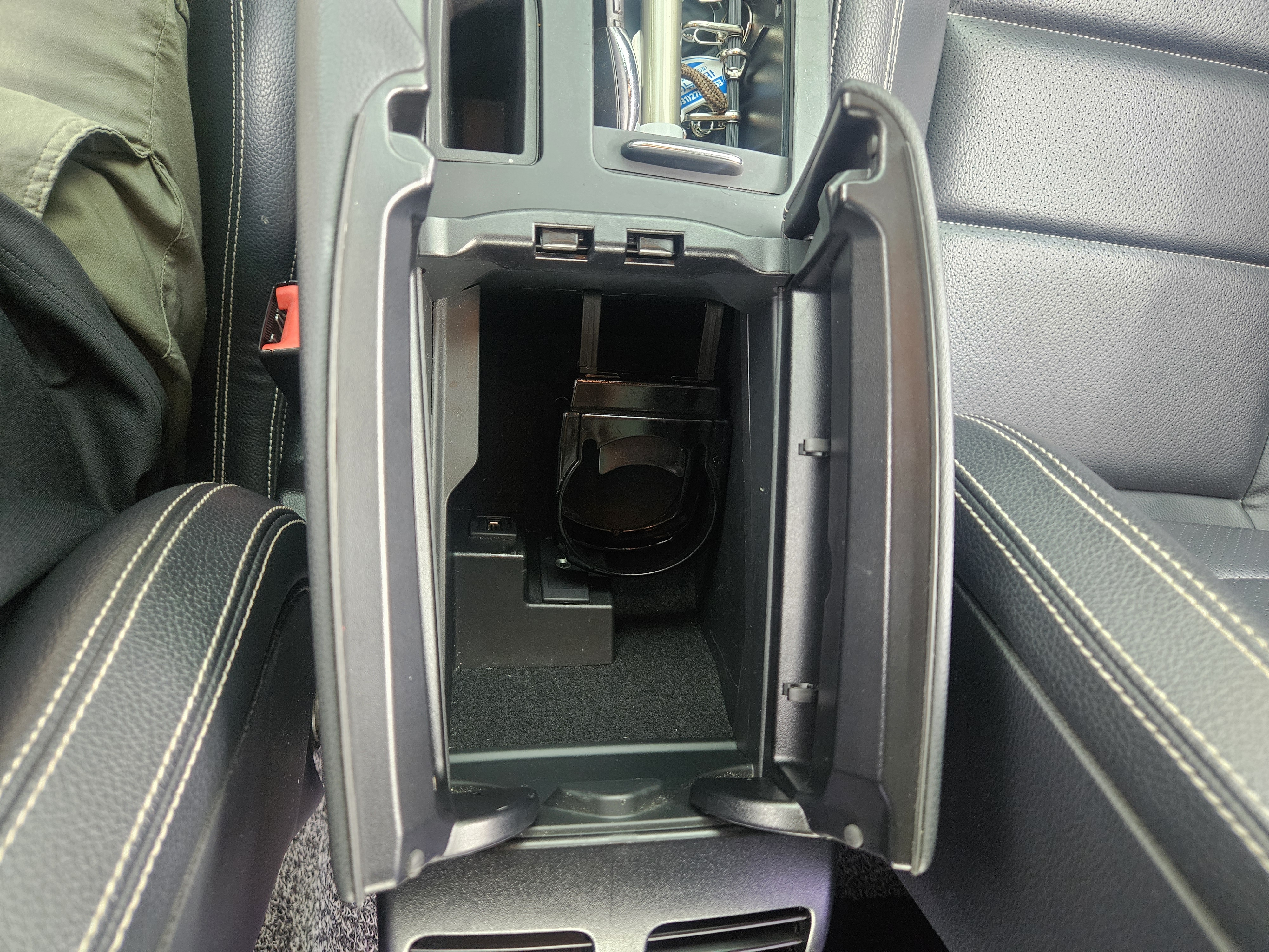 2013 MERCEDES-BENZ C-CLASS W204 C220 CDI COUPE - Thumbnail 25