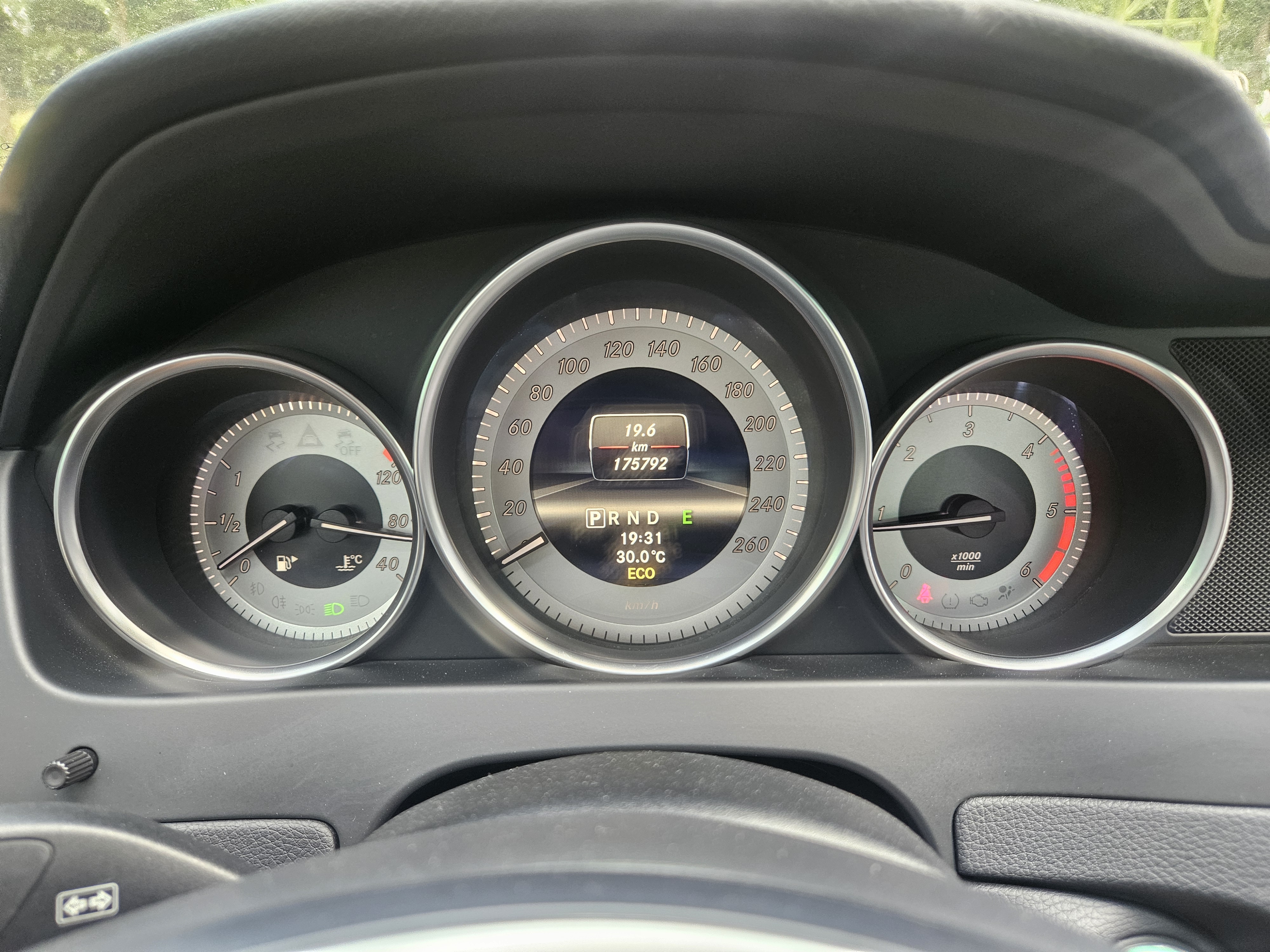 2013 MERCEDES-BENZ C-CLASS W204 C220 CDI COUPE - Thumbnail 30