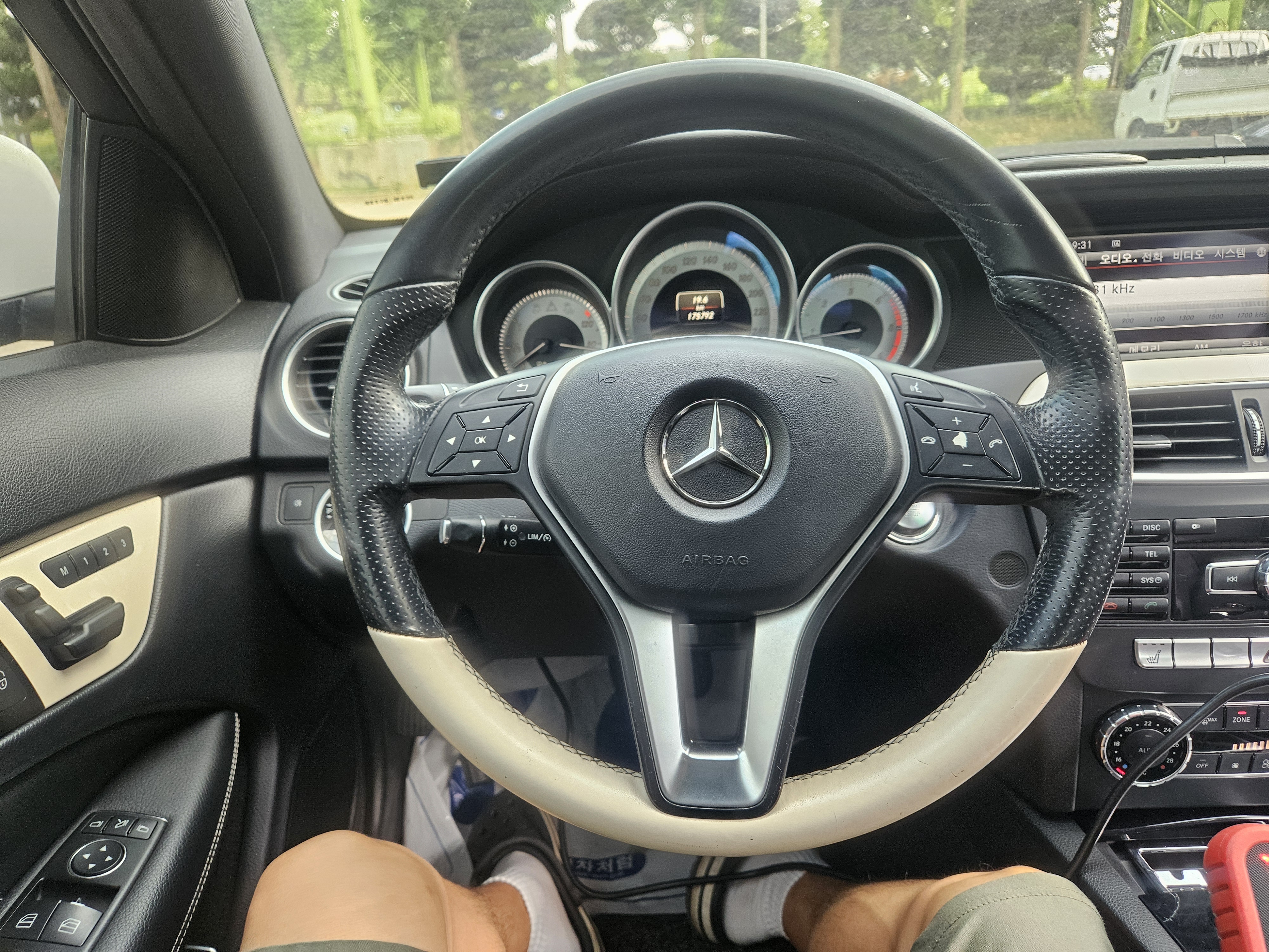2013 MERCEDES-BENZ C-CLASS W204 C220 CDI COUPE - Thumbnail 31
